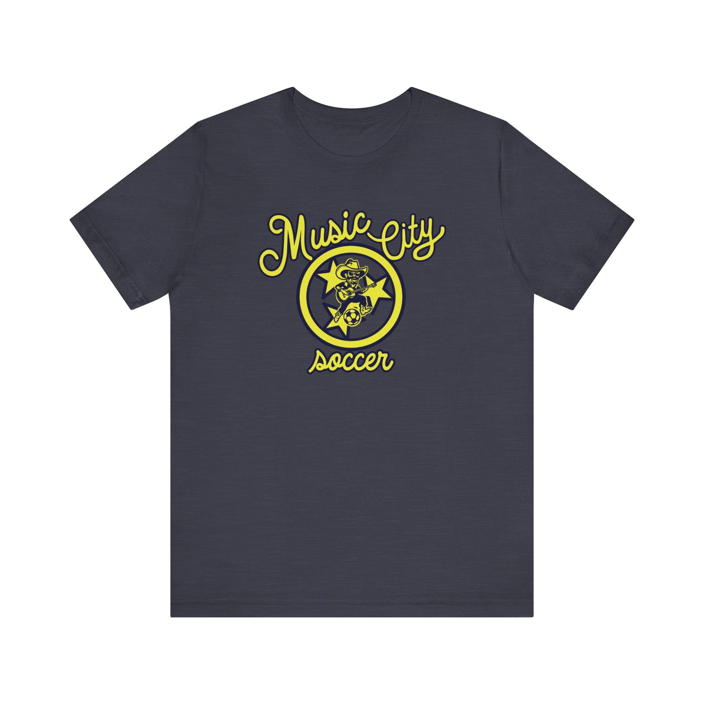 MCS Cowboy Crest Lightweight  Tee