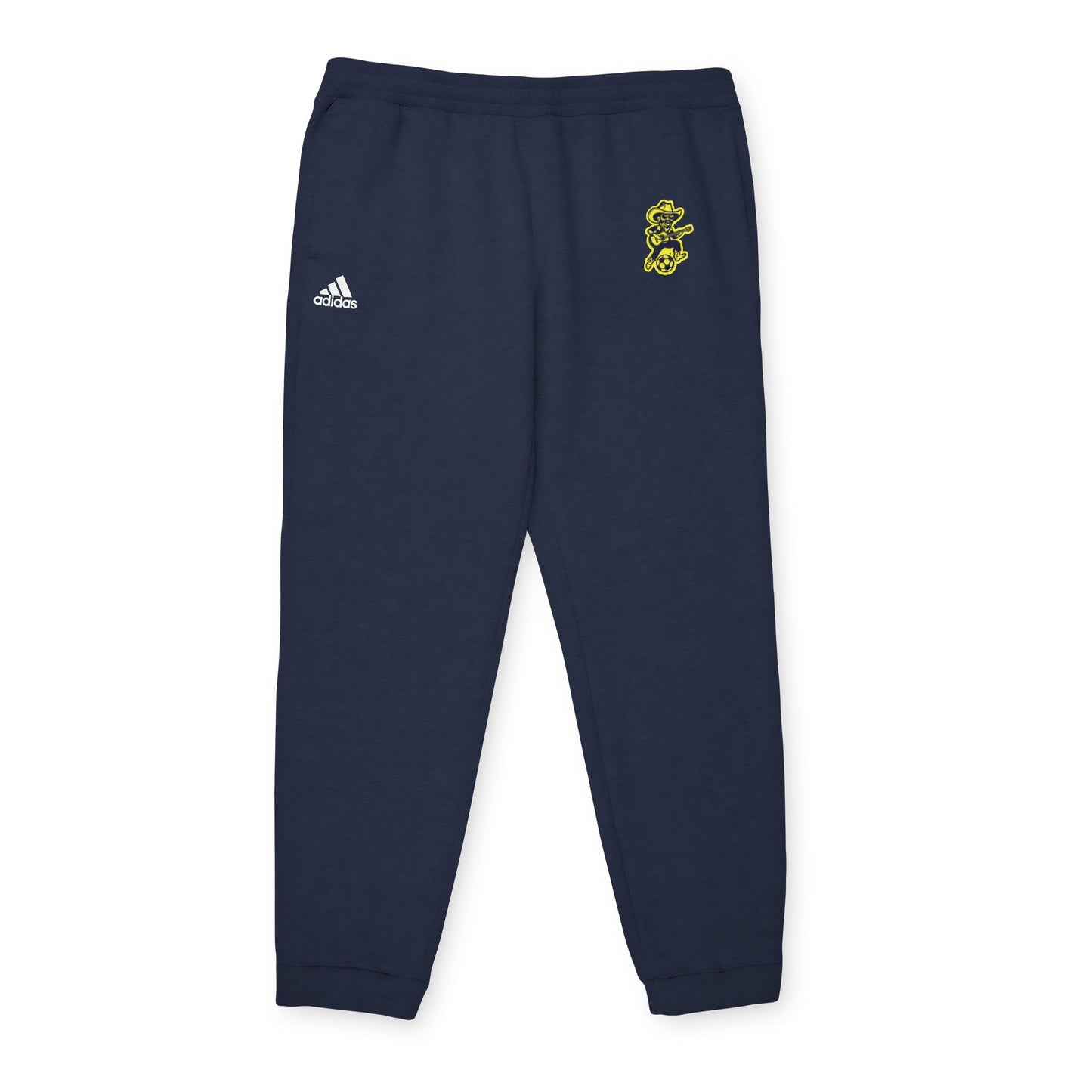 SCORCHIN SAM adidas Unisex Fleece Joggers