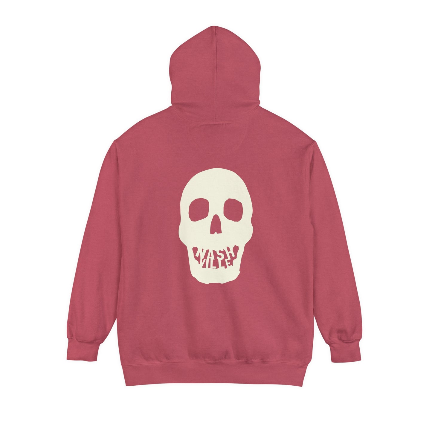 Local block NashTeeth Unisex Garment-Dyed Hoodie