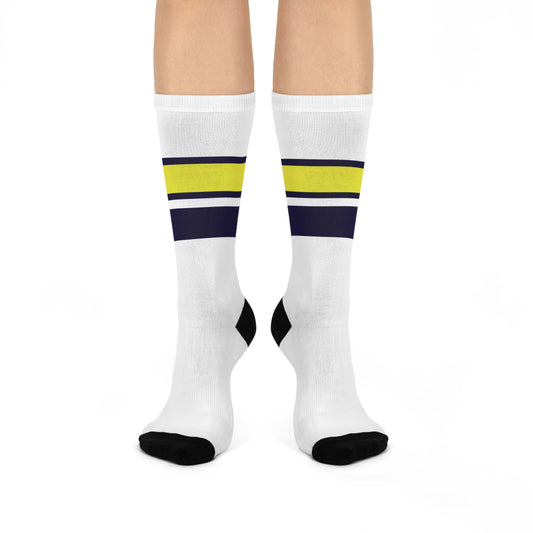 Cushioned Crew Socks