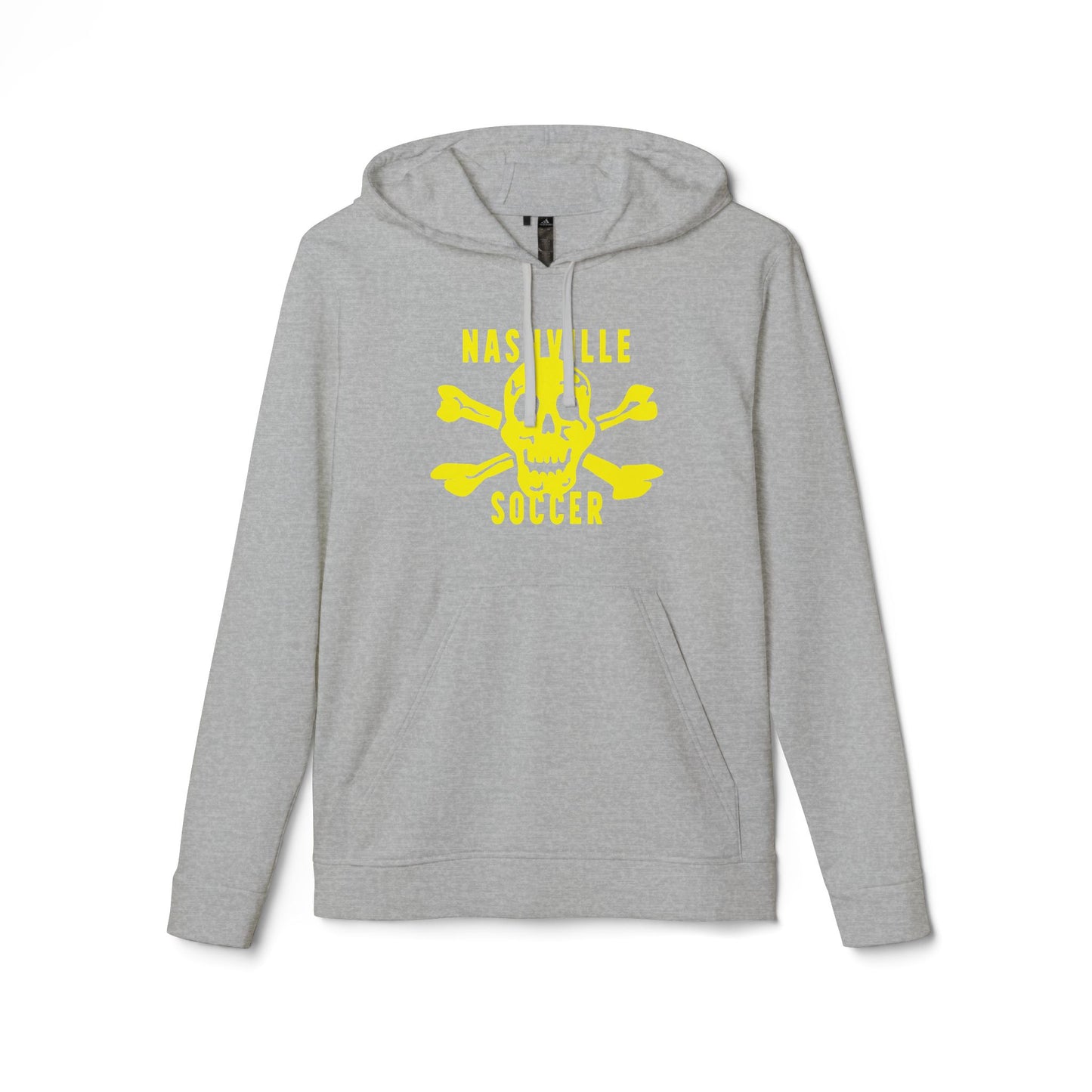 Nashville Soccer Xbones adidas® Unisex Fleece Hoodie