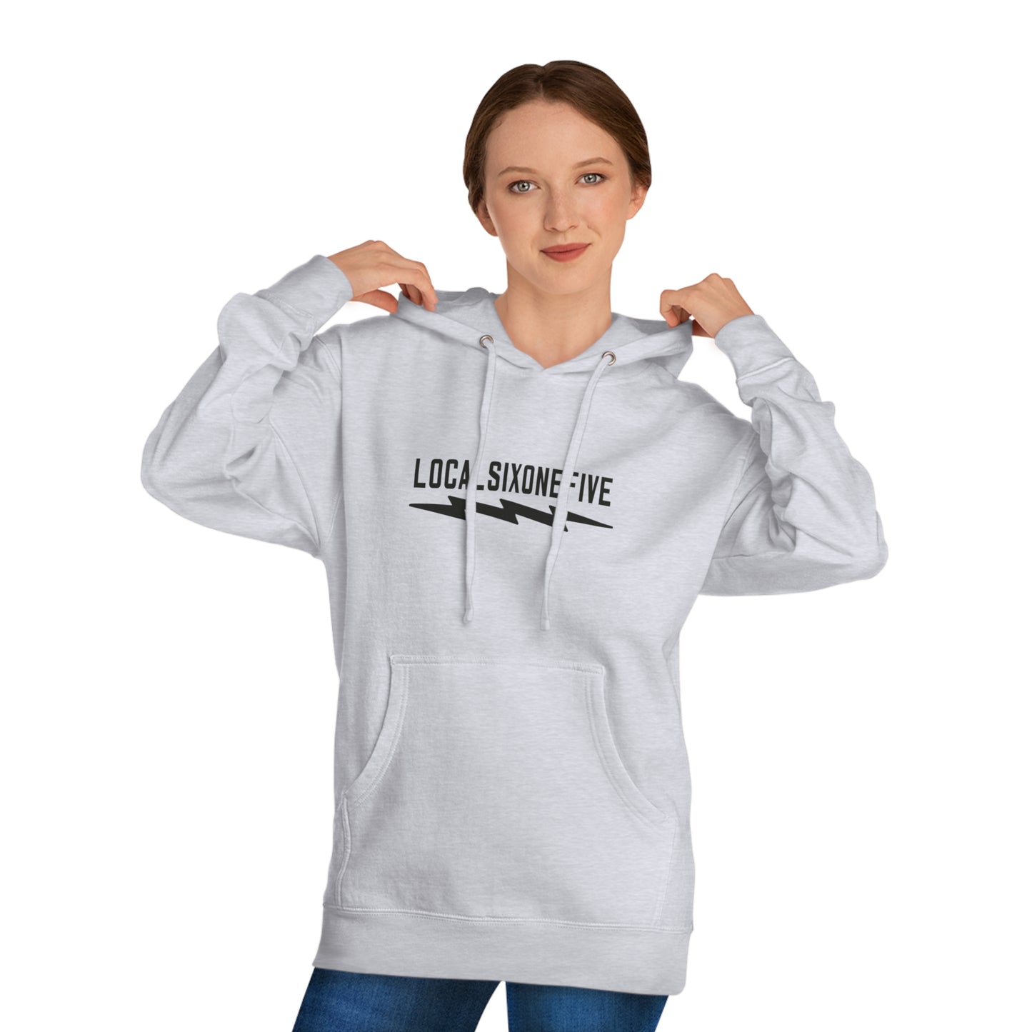 Local LongboltUnisex Hooded Sweatshirt