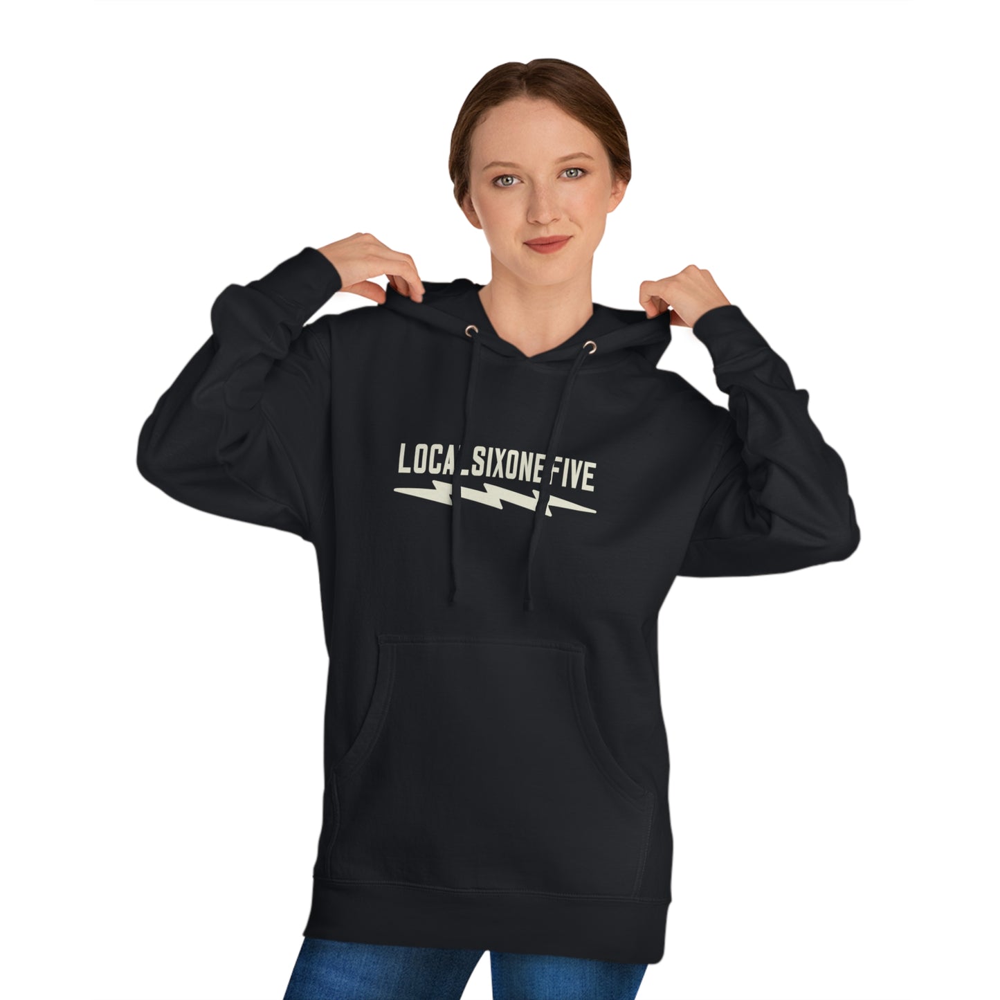 Local LongboltUnisex Hooded Sweatshirt