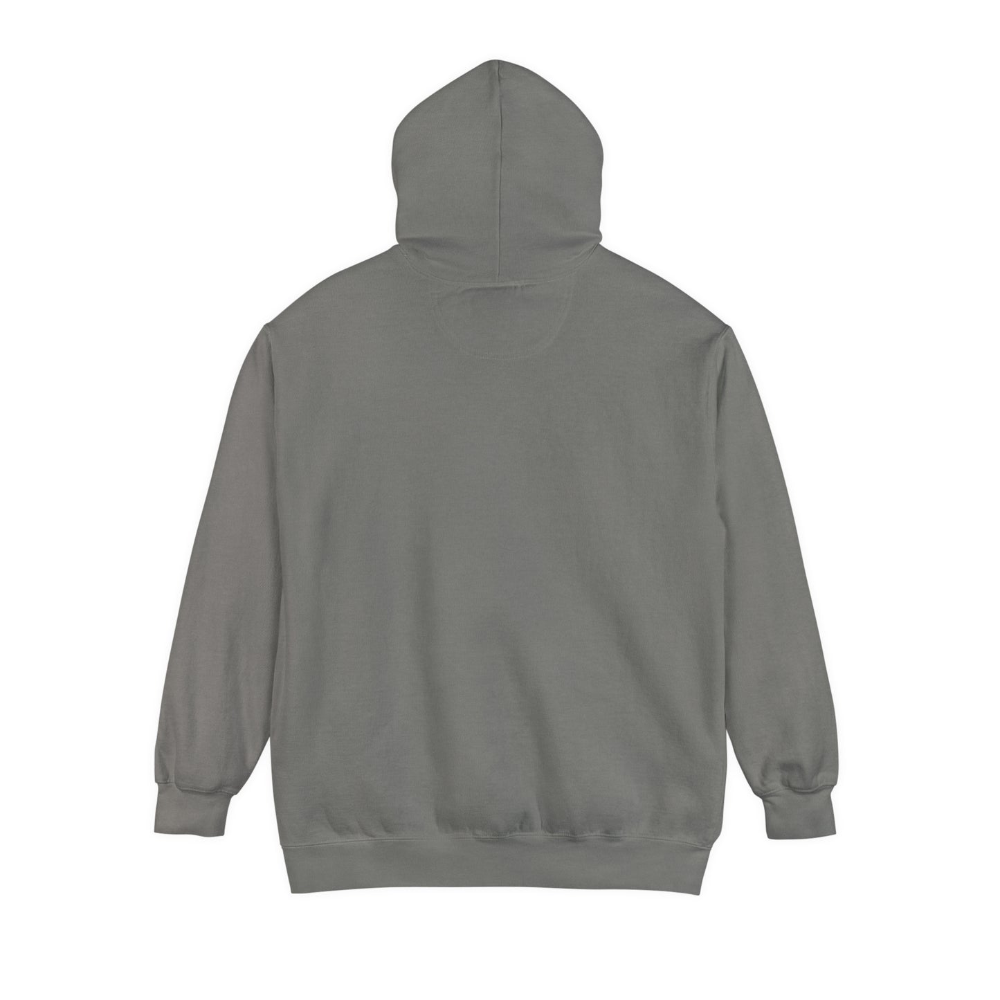 Local Script Garment-Dyed Hoodie