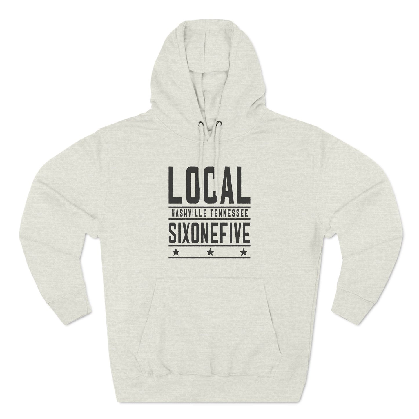 Local StackFleece Hoodie