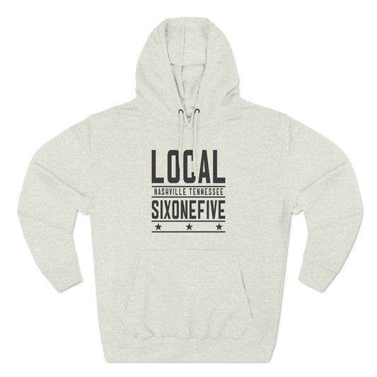 Local StackFleece Hoodie