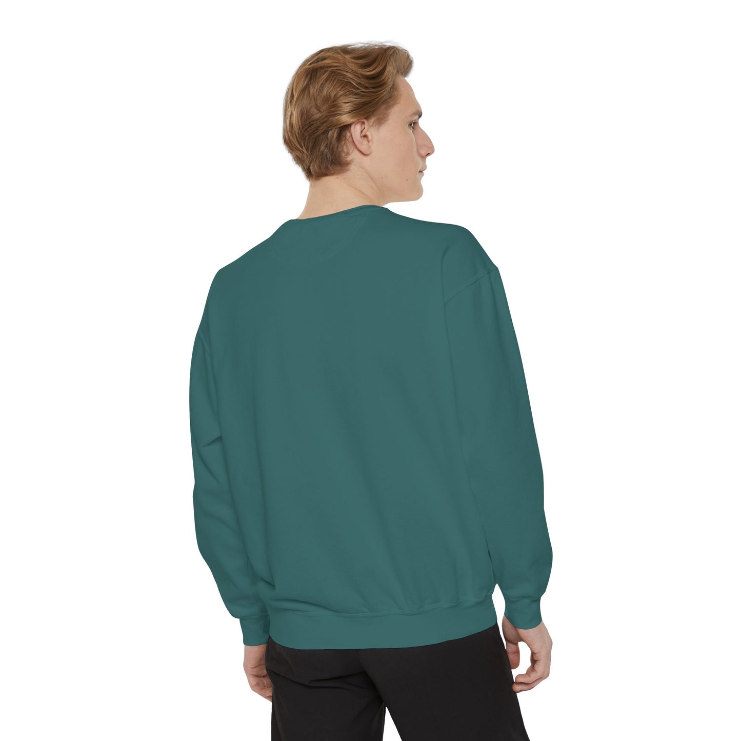 LOCALSIXONEFIVE Garment-Dyed Sweatshirt