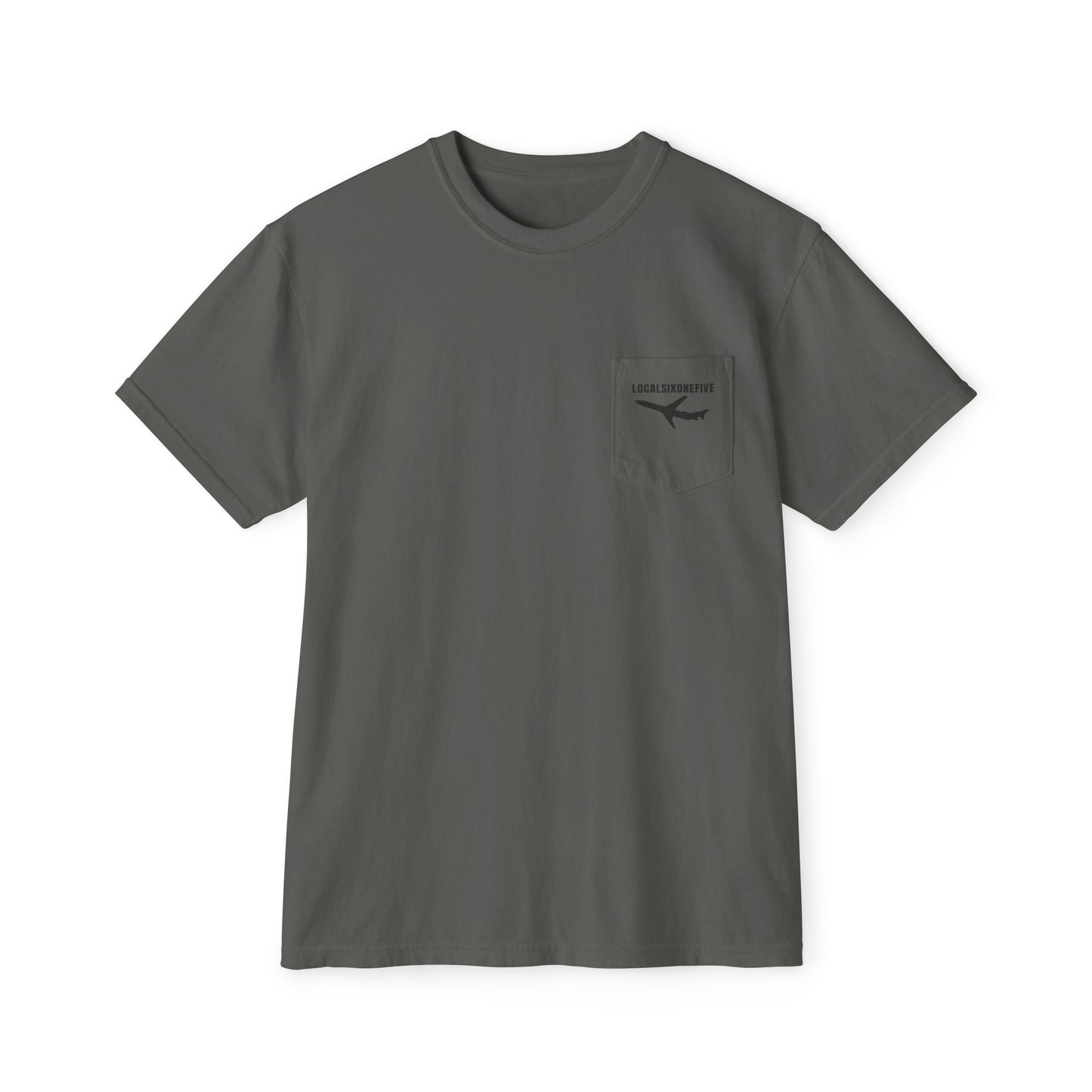 Legendary Garment-Dyed Pocket T-Shirt