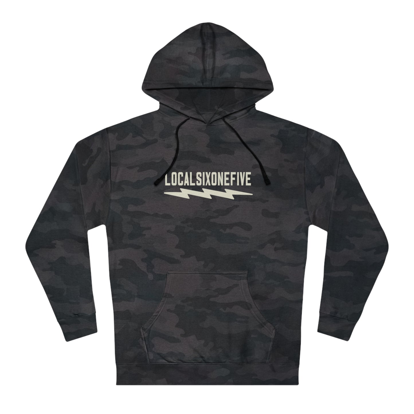 Local LongboltUnisex Hooded Sweatshirt