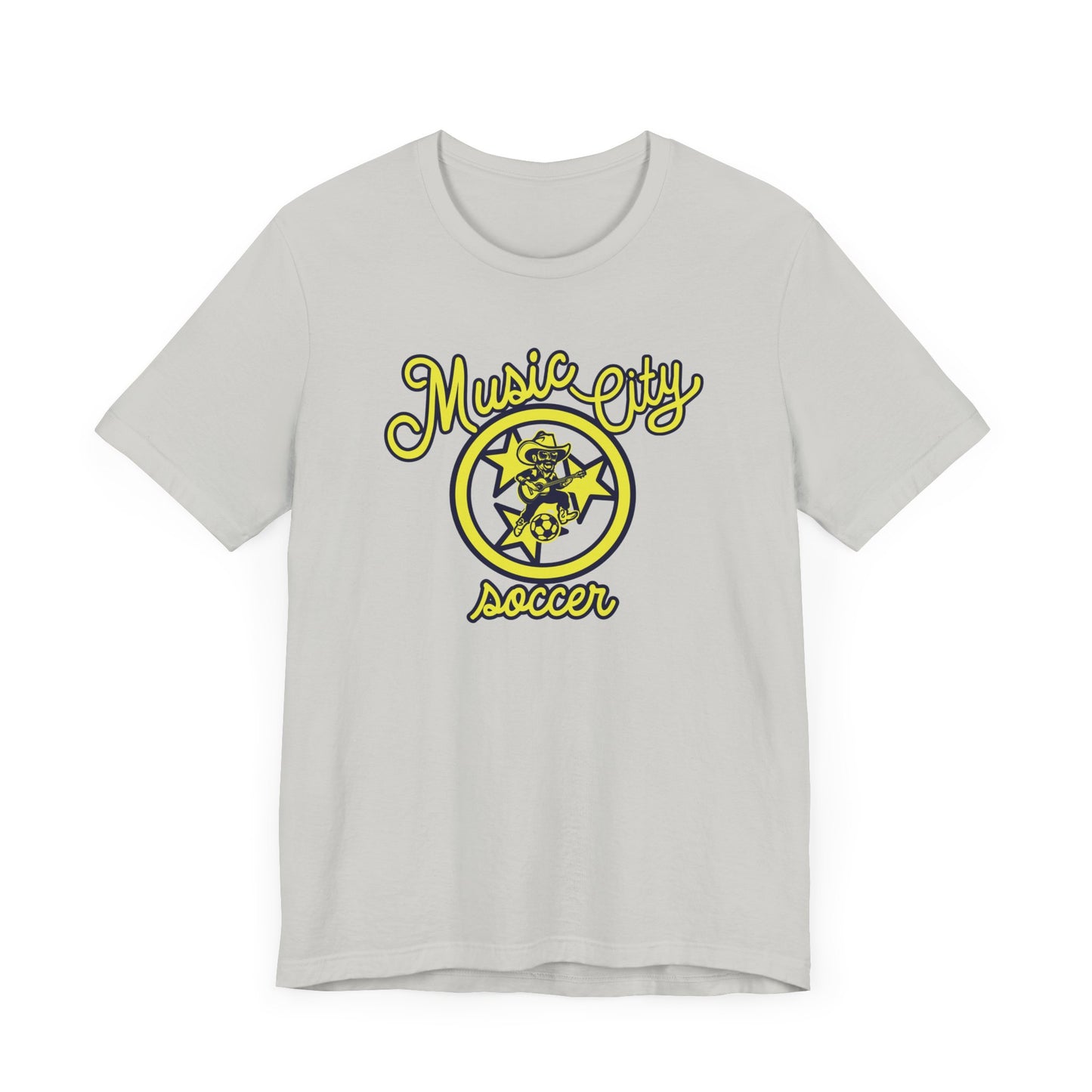 MCS Cowboy Crest Lightweight  Tee