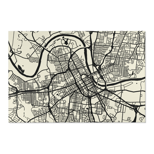 NashCity Area Rugs