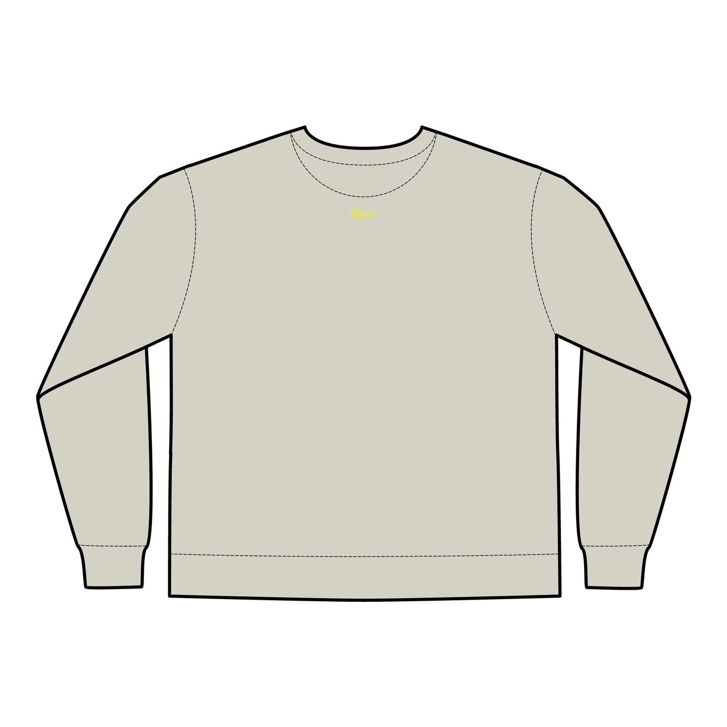 Scorchin' Sam  ComfortWash® Garment Dyed Crewneck Sweatshirt