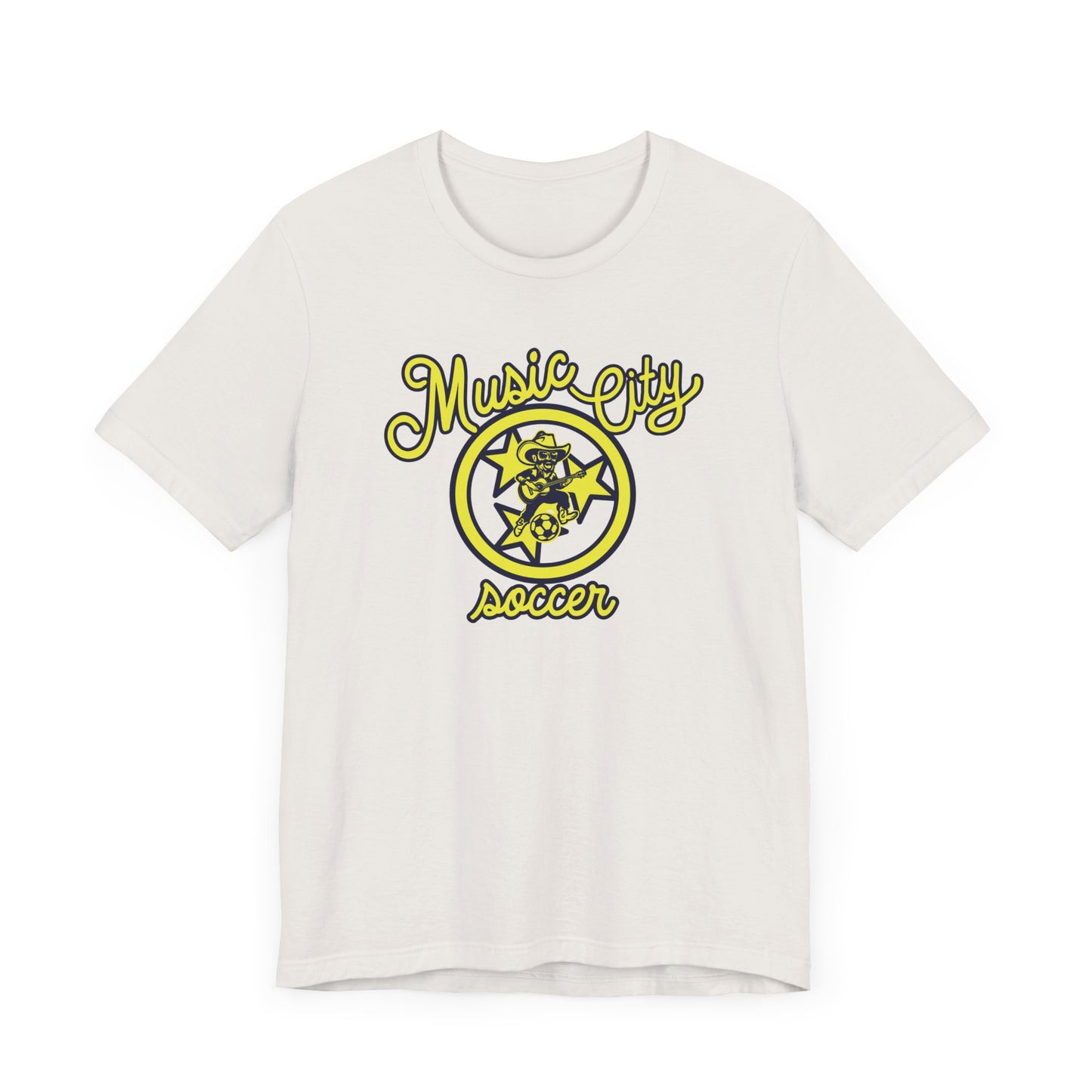 MCS Cowboy Crest Lightweight  Tee