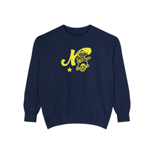 SCORCHIN SAM NStar Garment-Dyed Sweatshirt