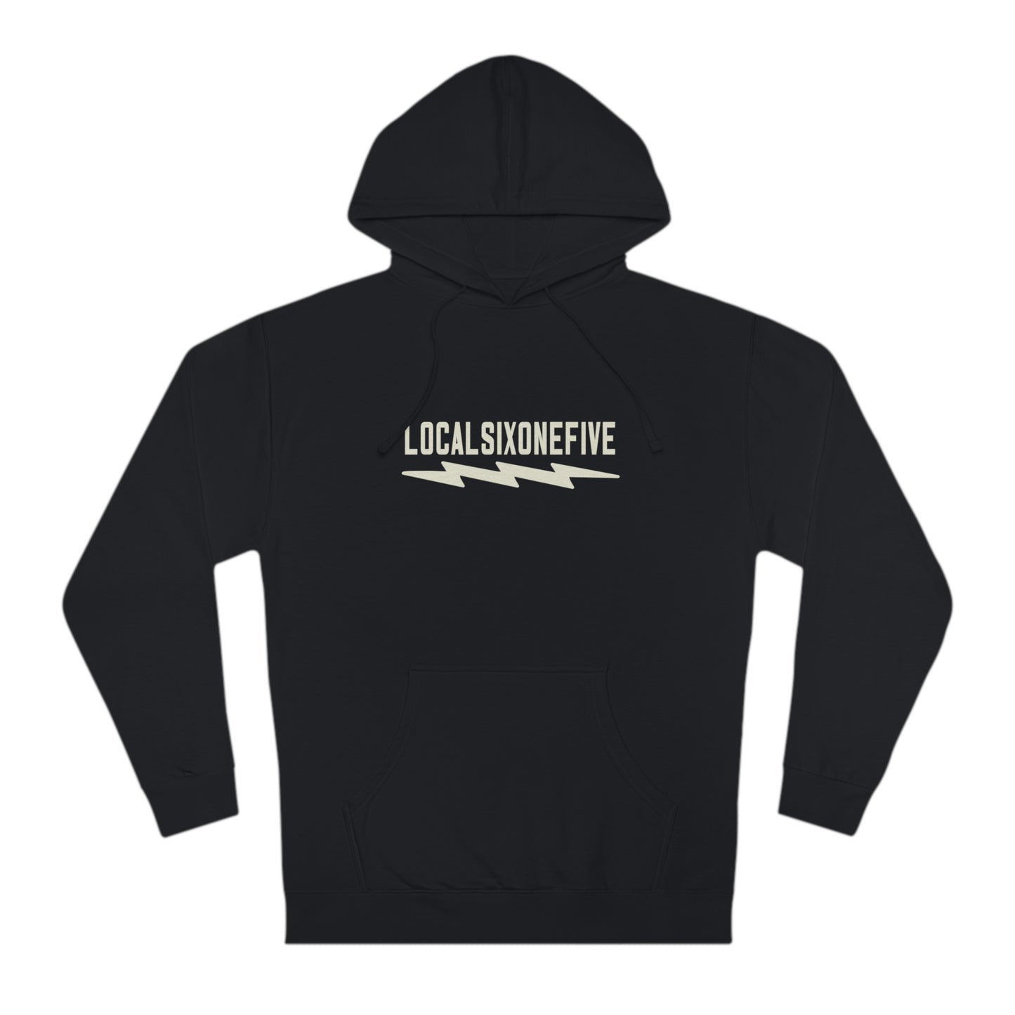 Local LongboltUnisex Hooded Sweatshirt