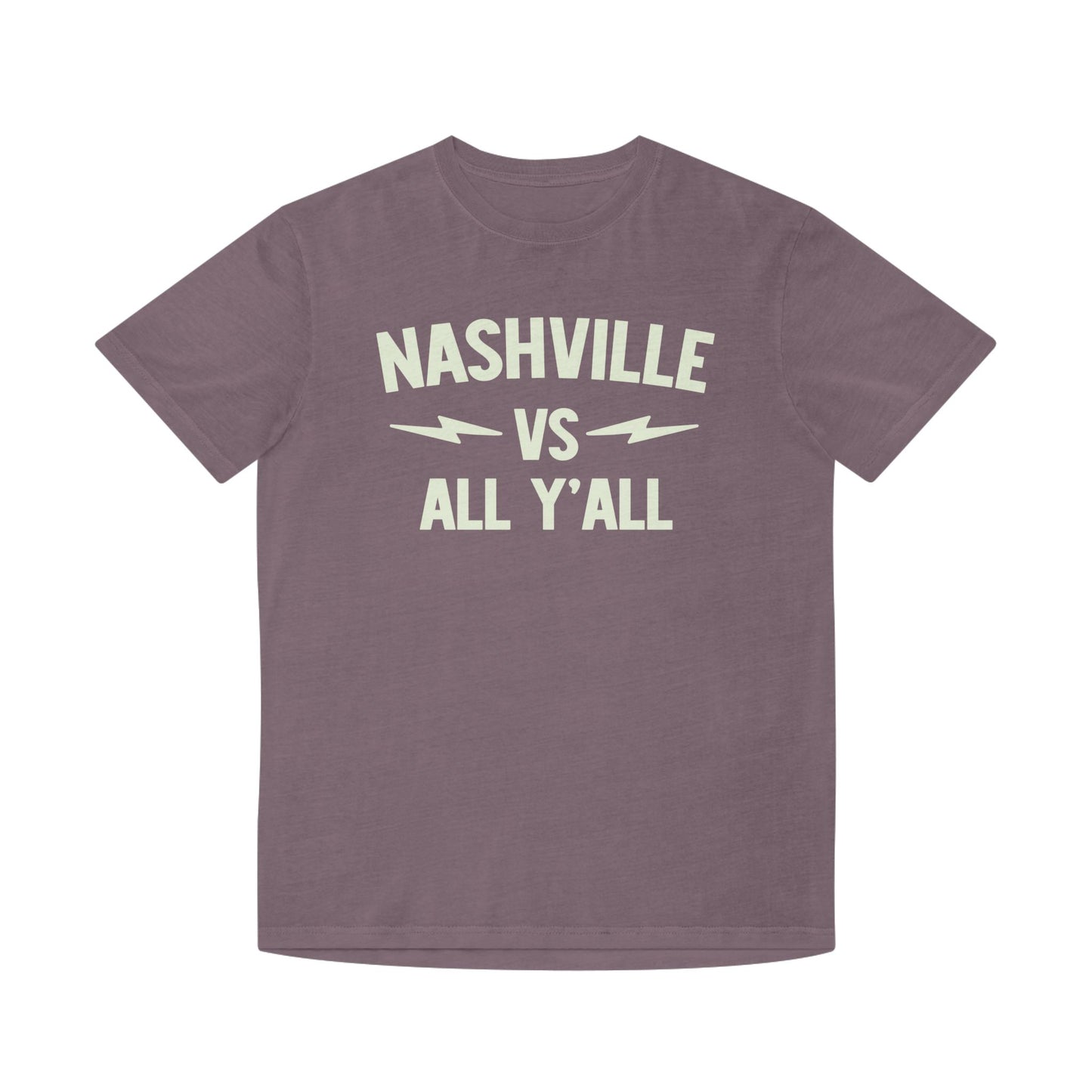 NASH VS Unisex Faded Shirt