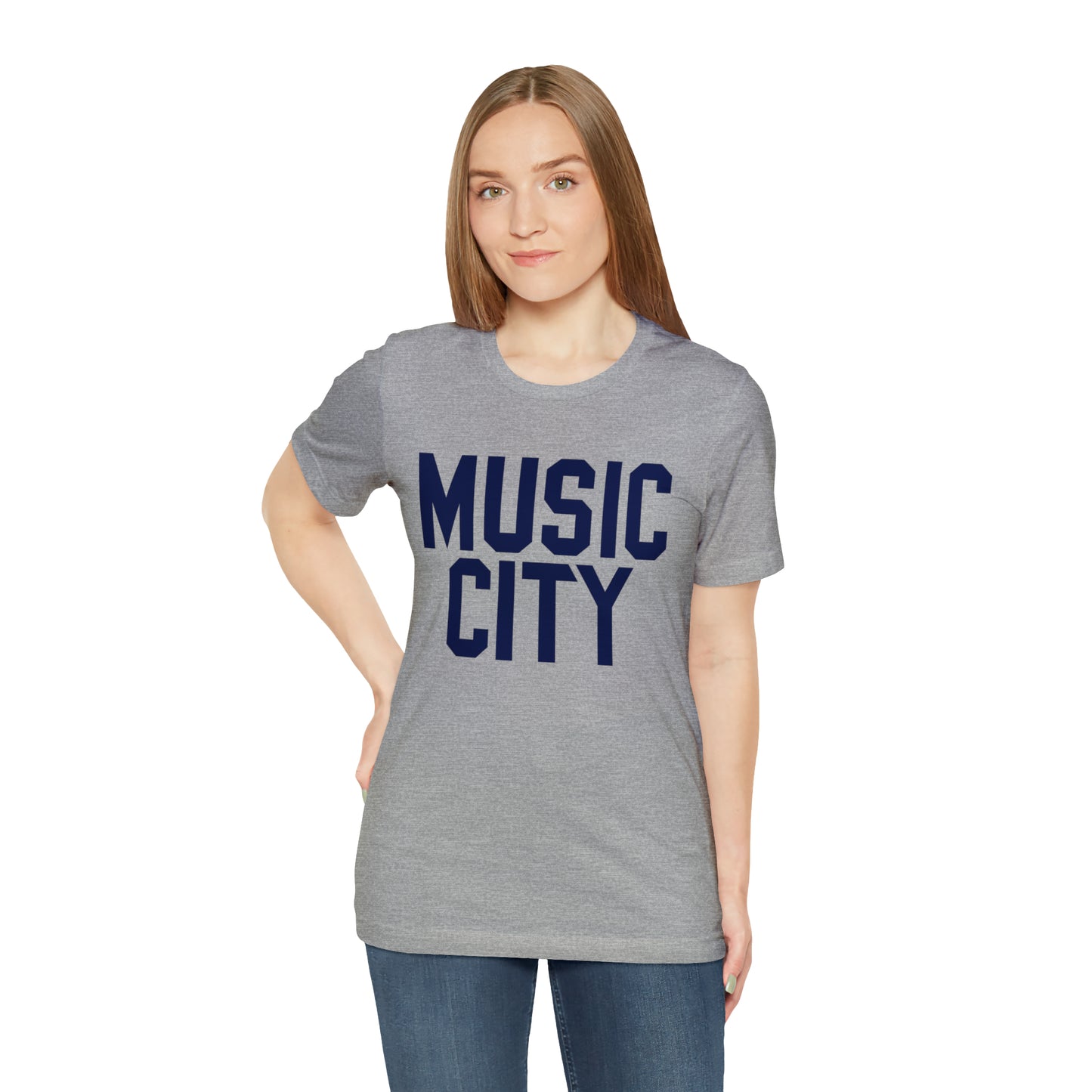 Music City  Men's T-shirt