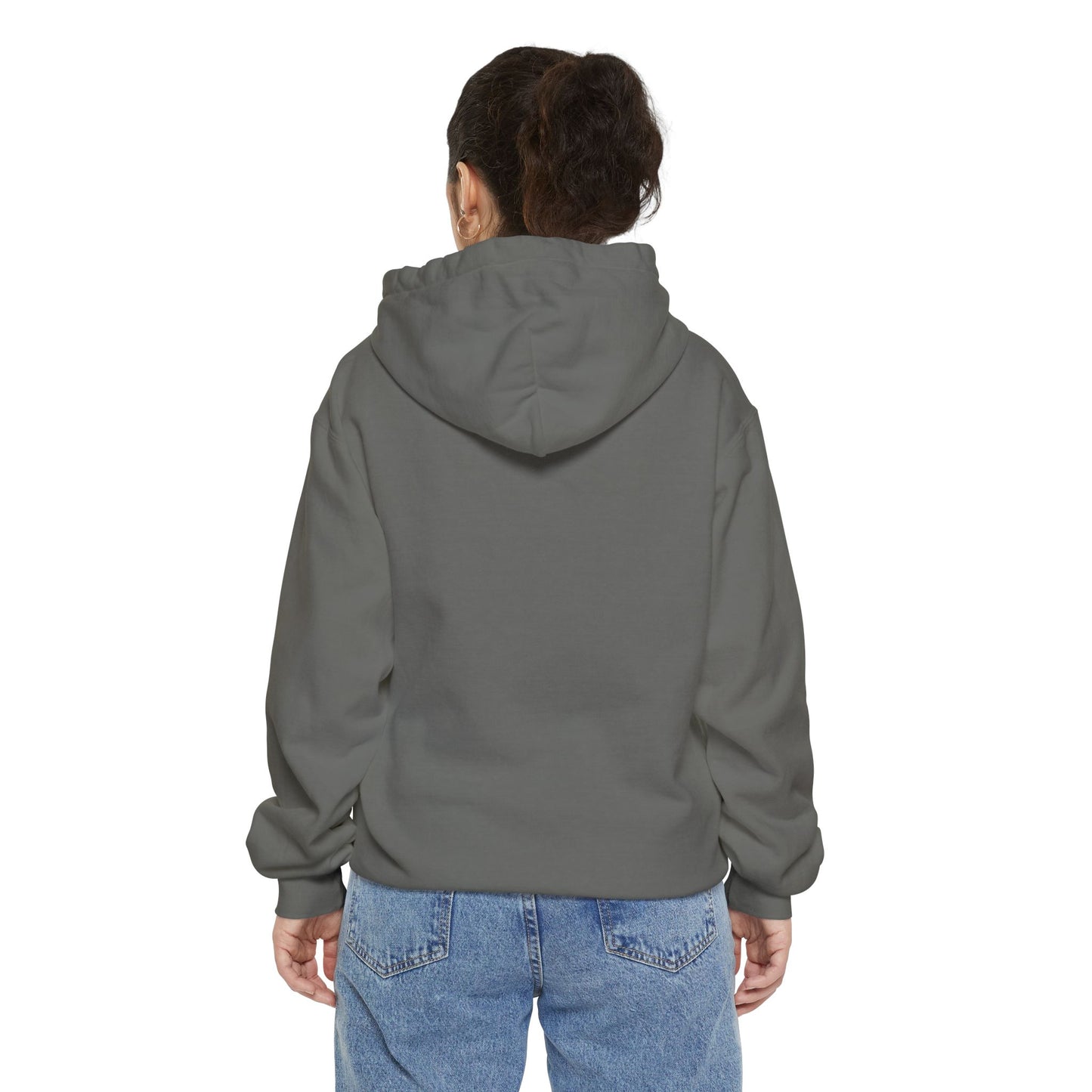 6BOLT5 Unisex Garment-Dyed Hoodie