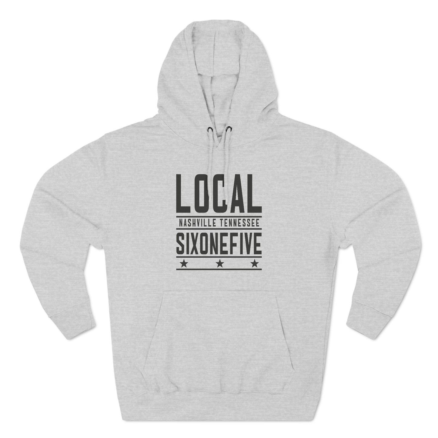 Local StackFleece Hoodie