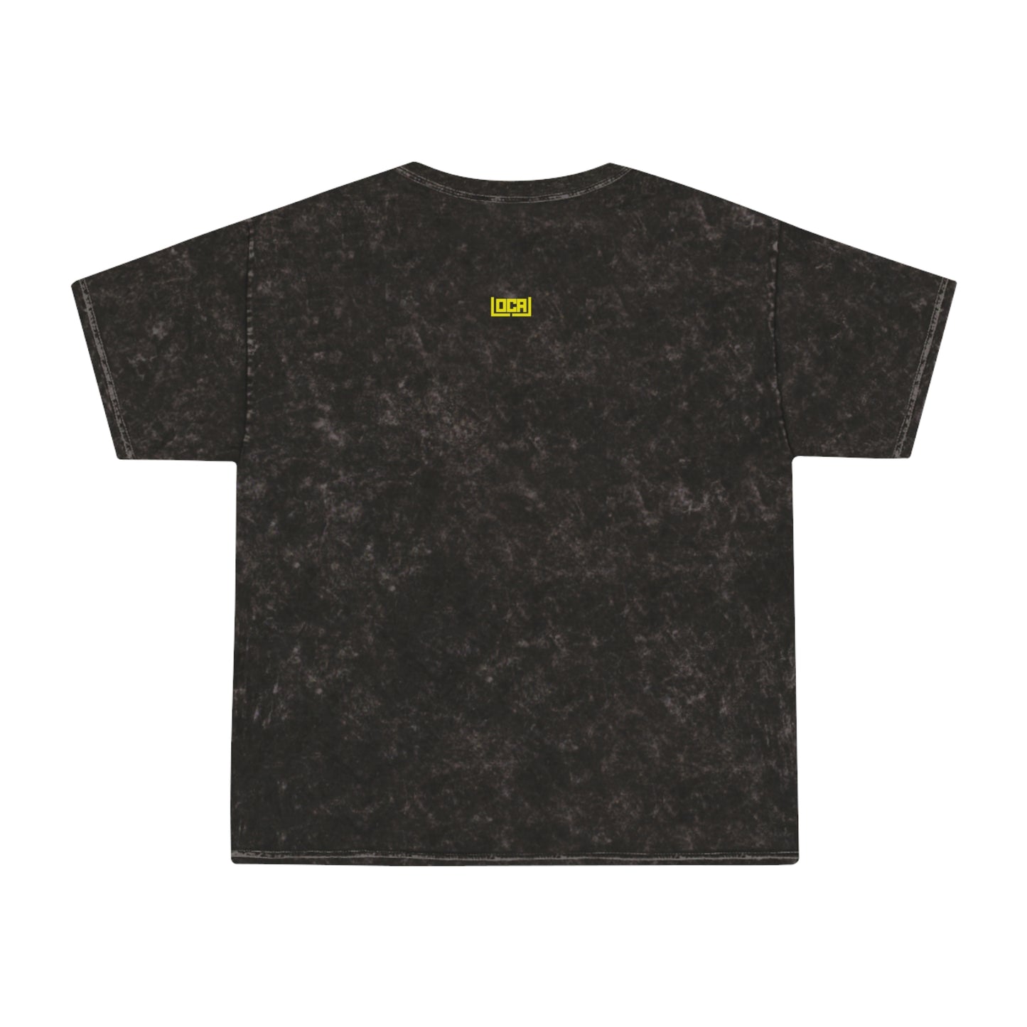 6BOLT5 Unisex Mineral Wash T-Shirt