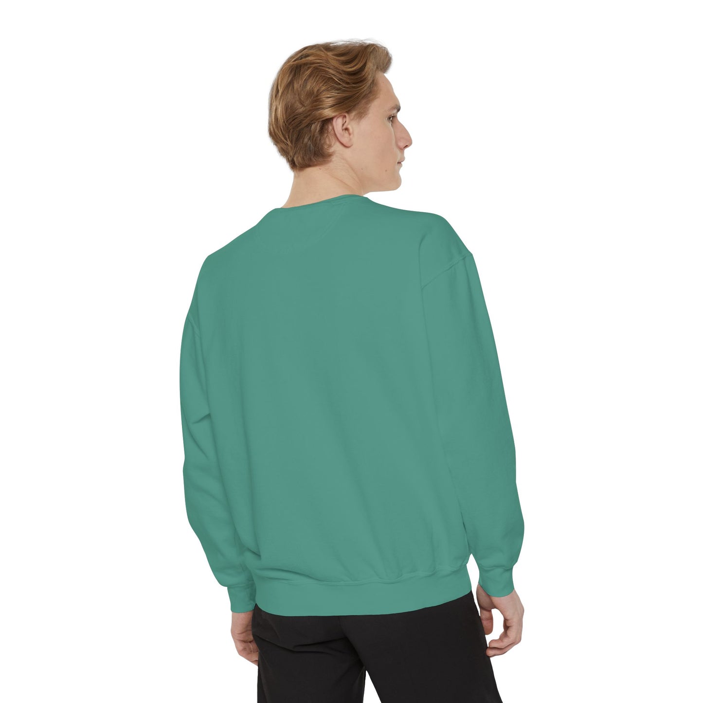 LOCALSIXONEFIVE Garment-Dyed Sweatshirt