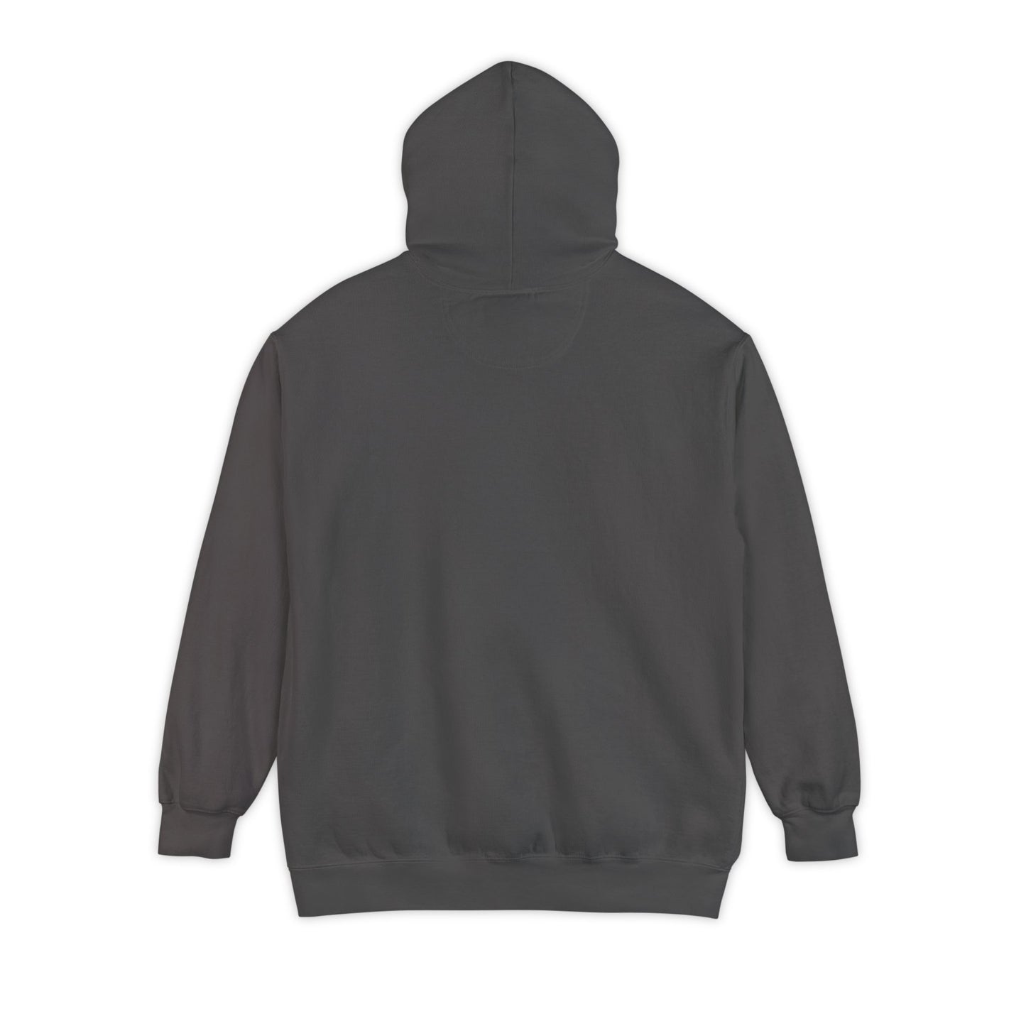 6BOLT5 Unisex Garment-Dyed Hoodie