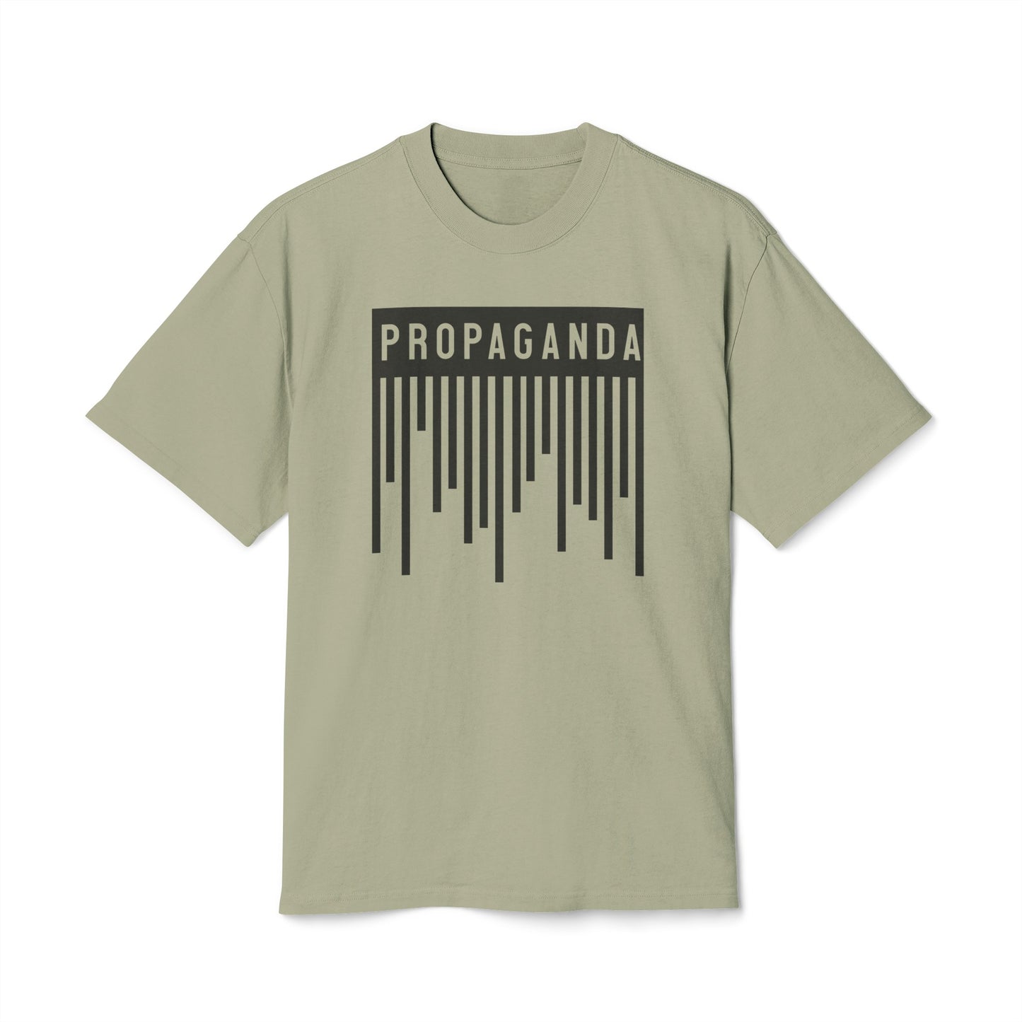 Propaganda Unisex Heavy Faded Tee