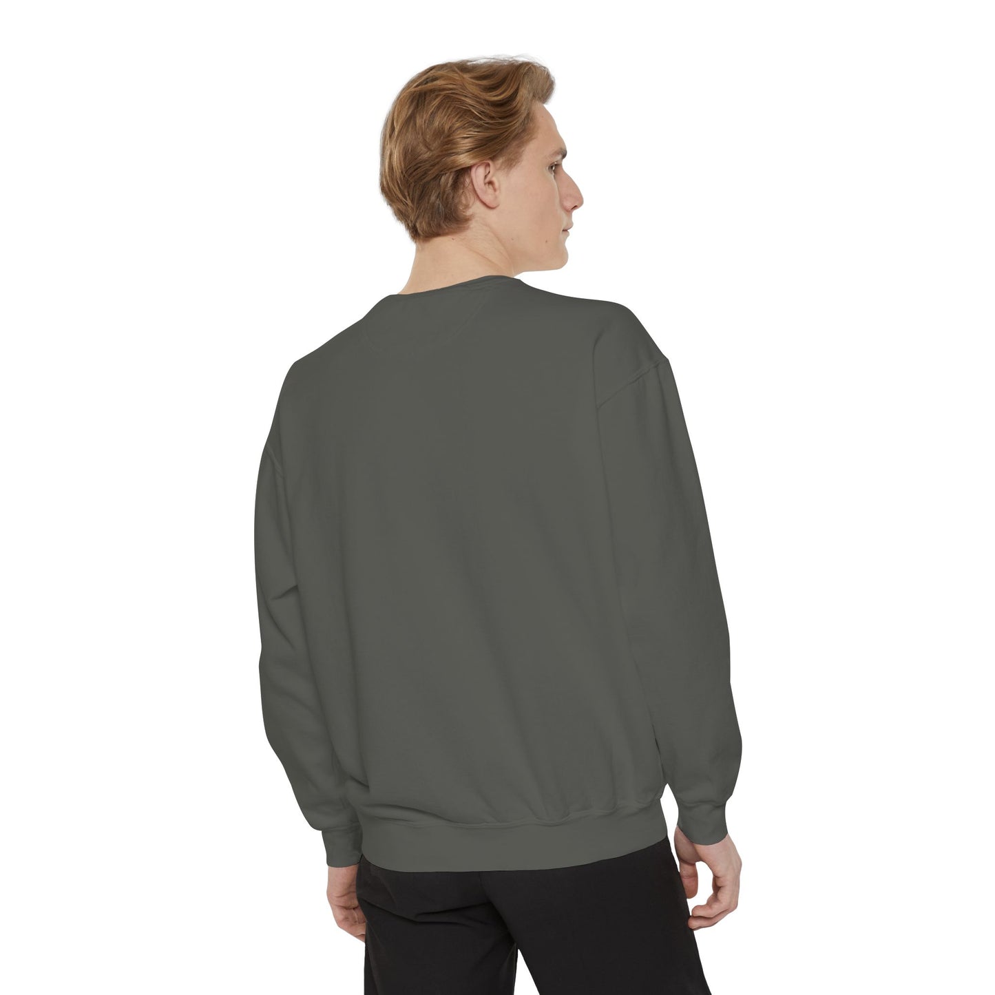 LOCALSIXONEFIVE Garment-Dyed Sweatshirt