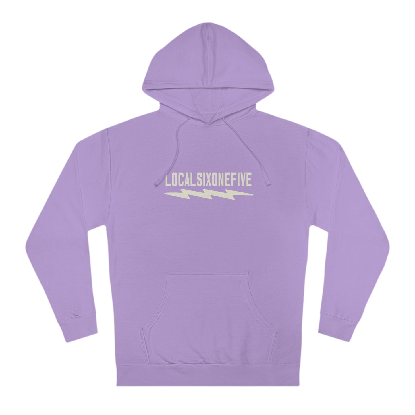 Local LongboltUnisex Hooded Sweatshirt