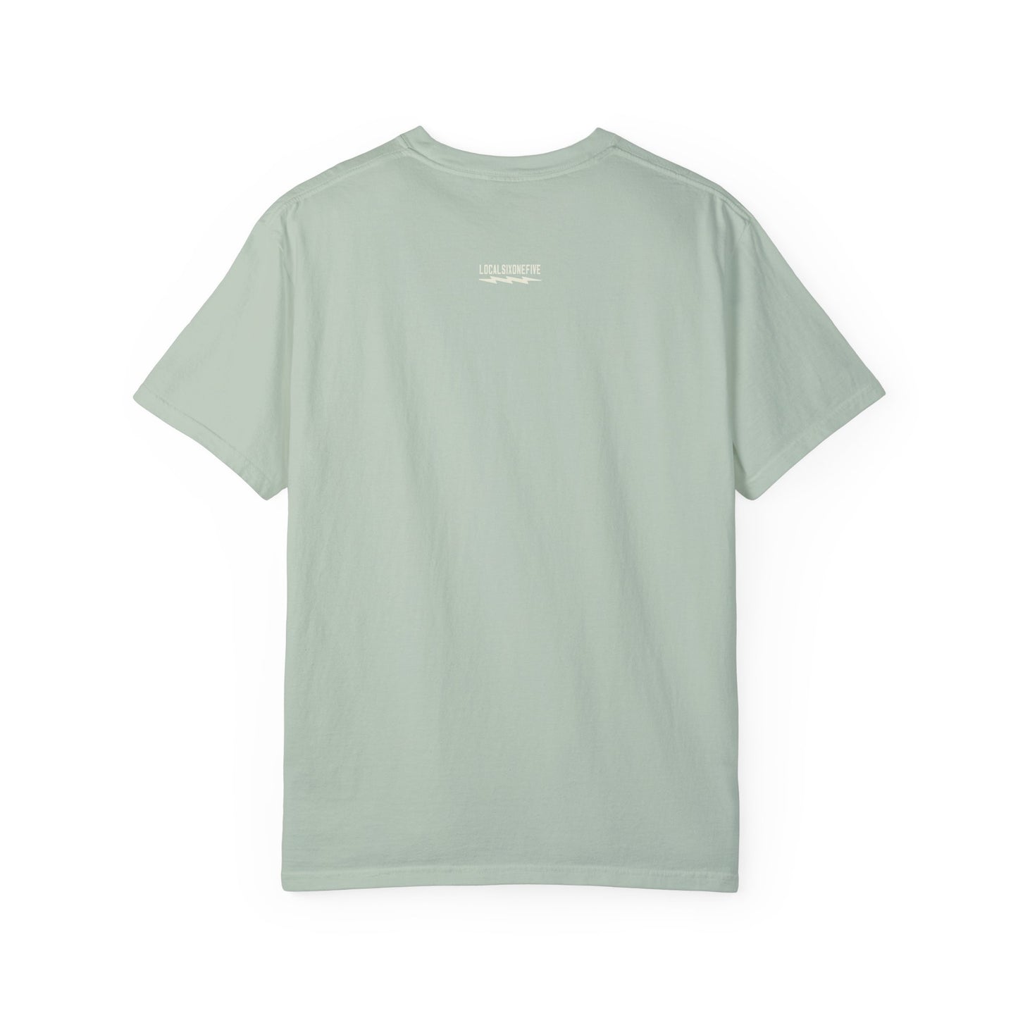 BE NICE Garment-Dyed T-shirt