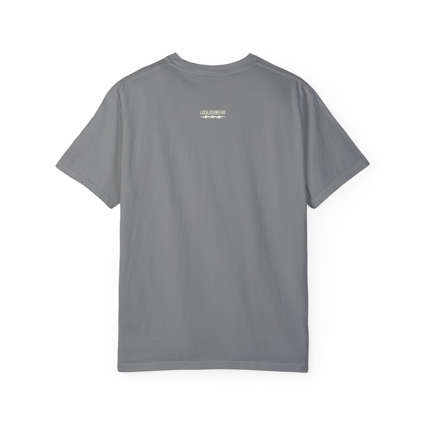 BE NICE Garment-Dyed T-shirt