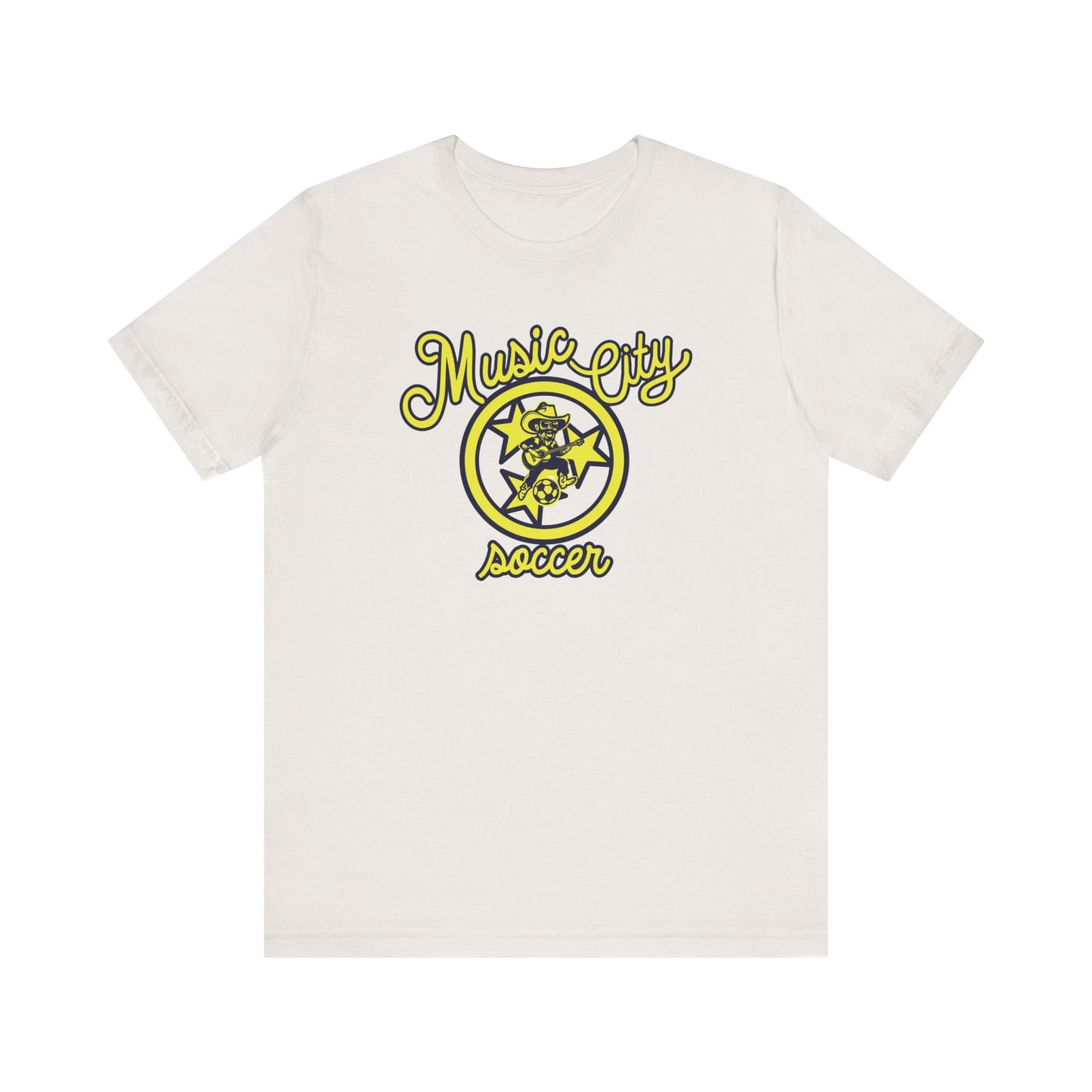 MCS Cowboy Crest Lightweight  Tee