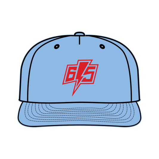 6BOLT5 Surf Cap