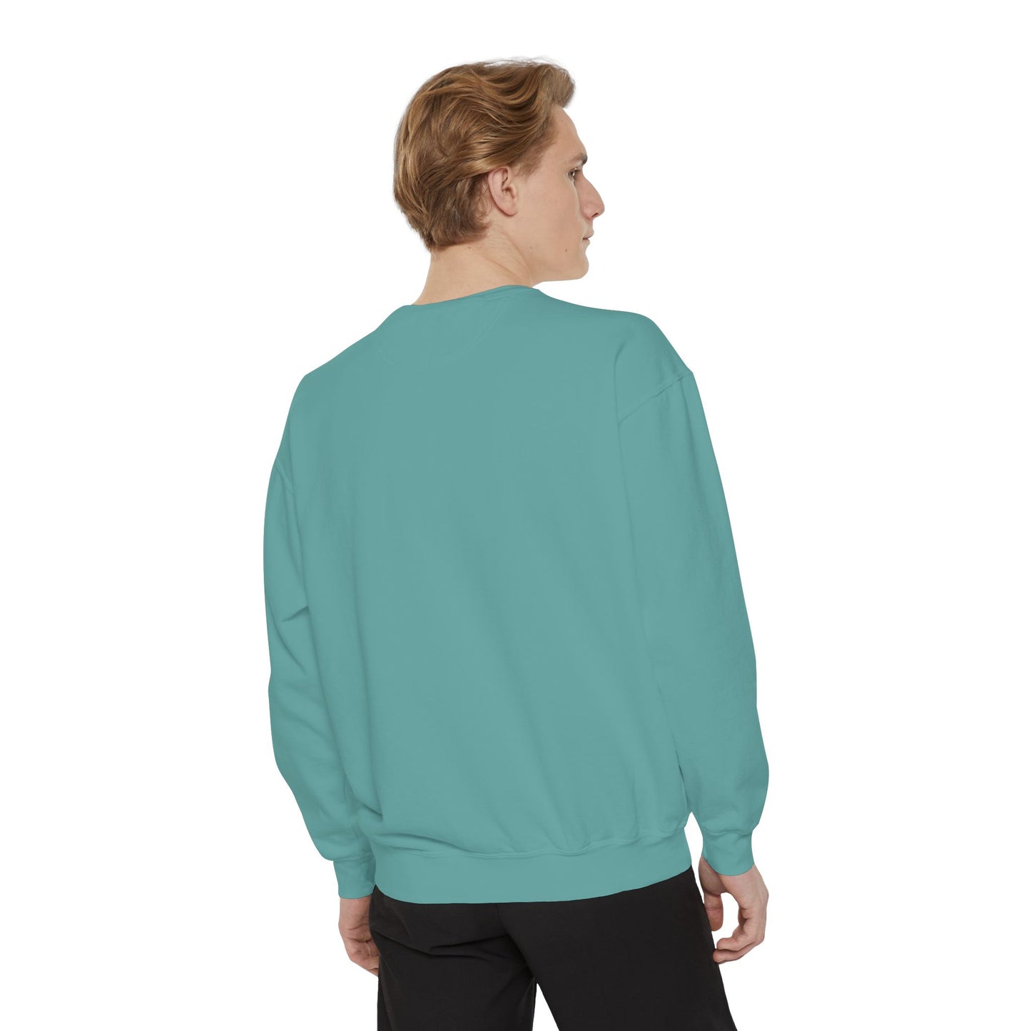 LOCALSIXONEFIVE Garment-Dyed Sweatshirt