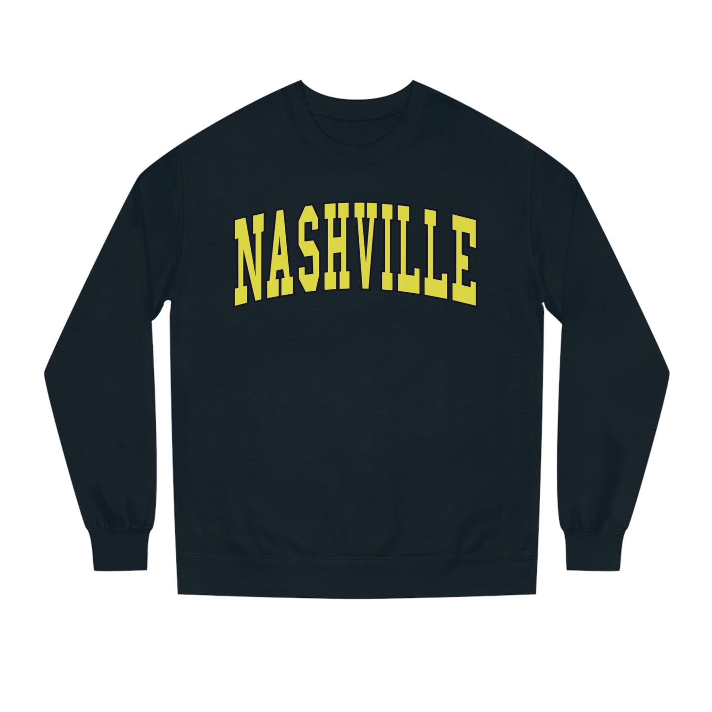 Nashville Classic  Crew Neck Sweatshirt