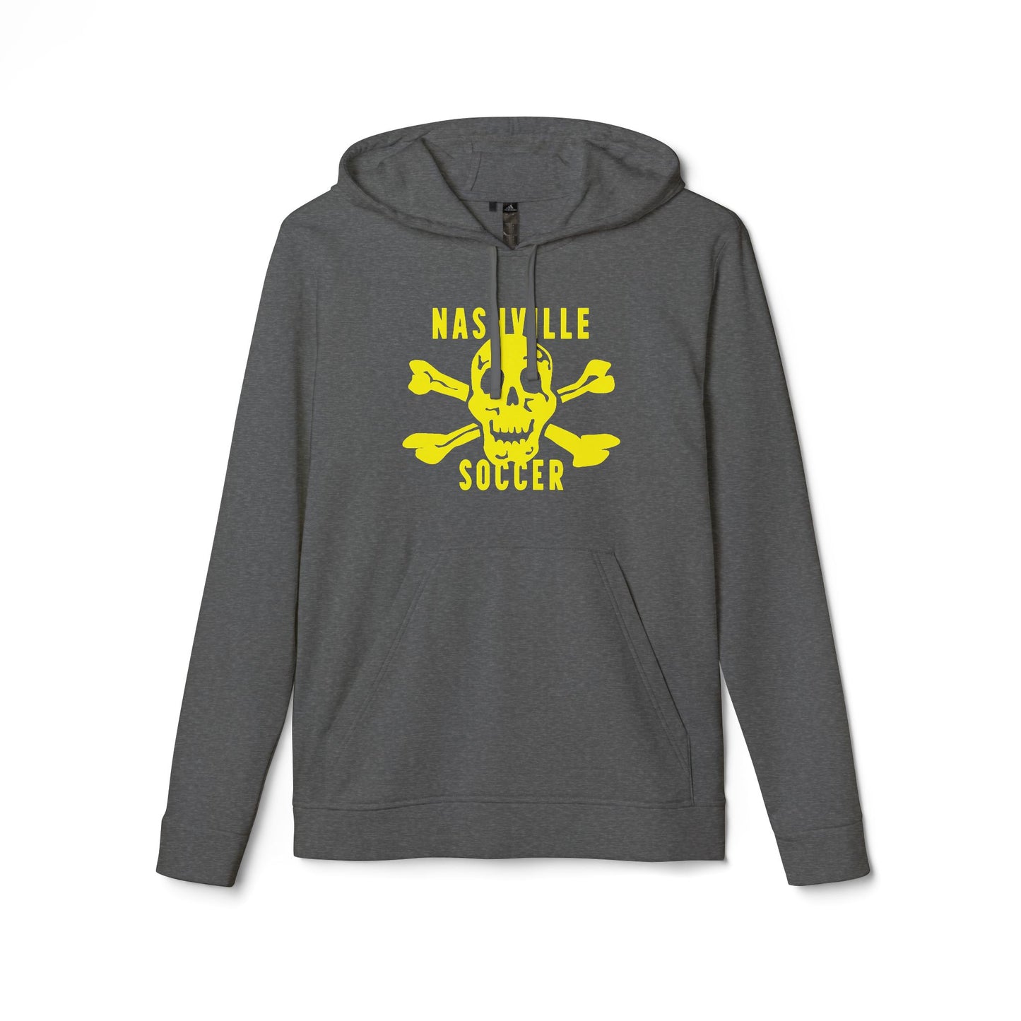 Nashville Soccer Xbones adidas® Unisex Fleece Hoodie