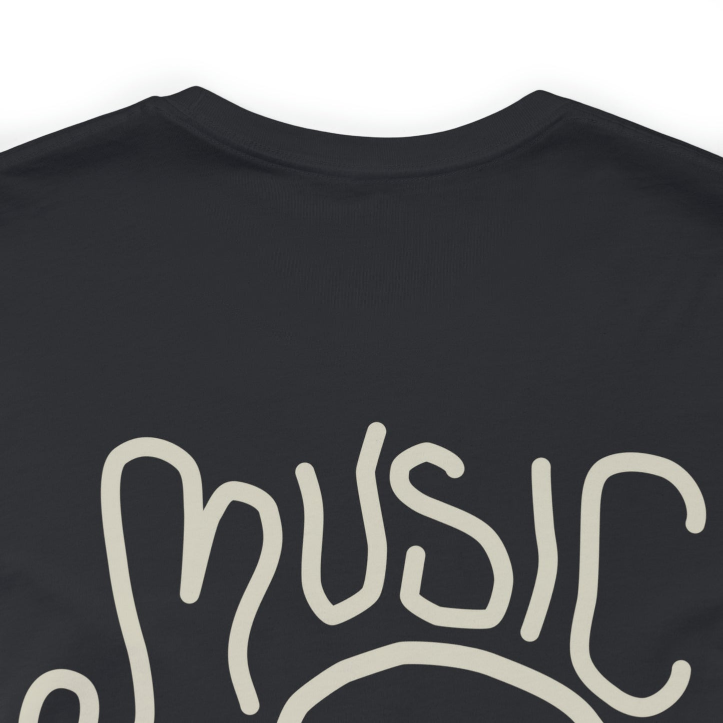 Music City Lines Skull Tee