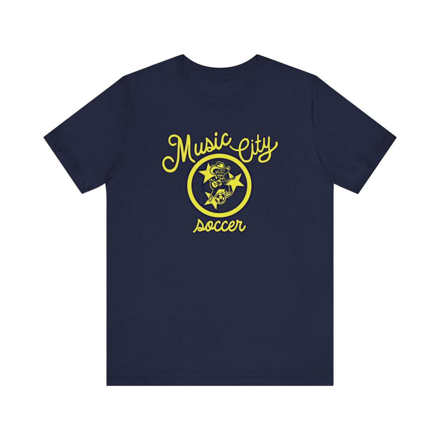 MCS Cowboy Crest Lightweight  Tee