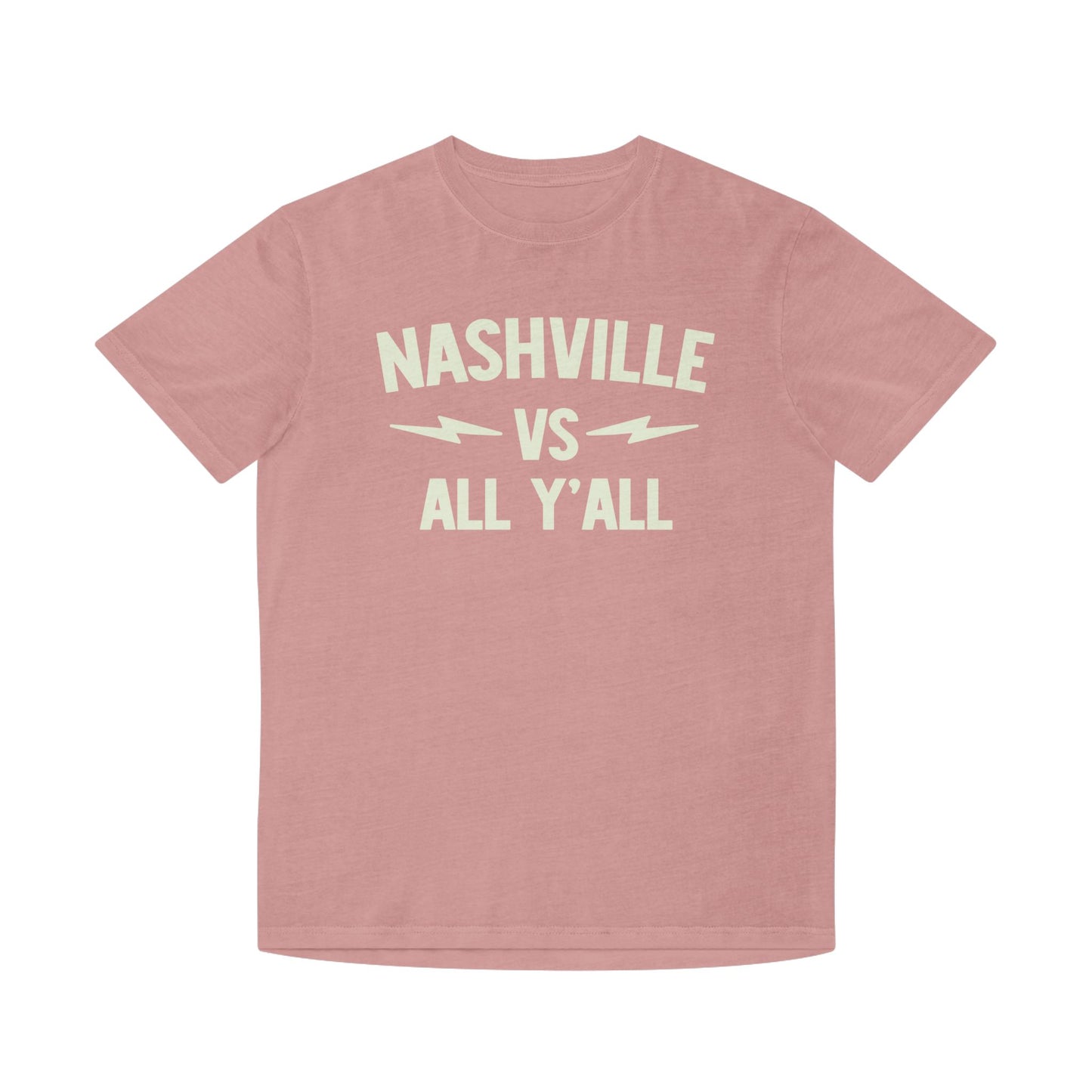 NASH VS Unisex Faded Shirt