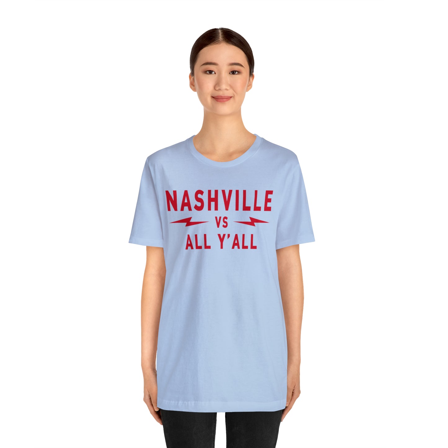 Nashville Vs Football T shirt