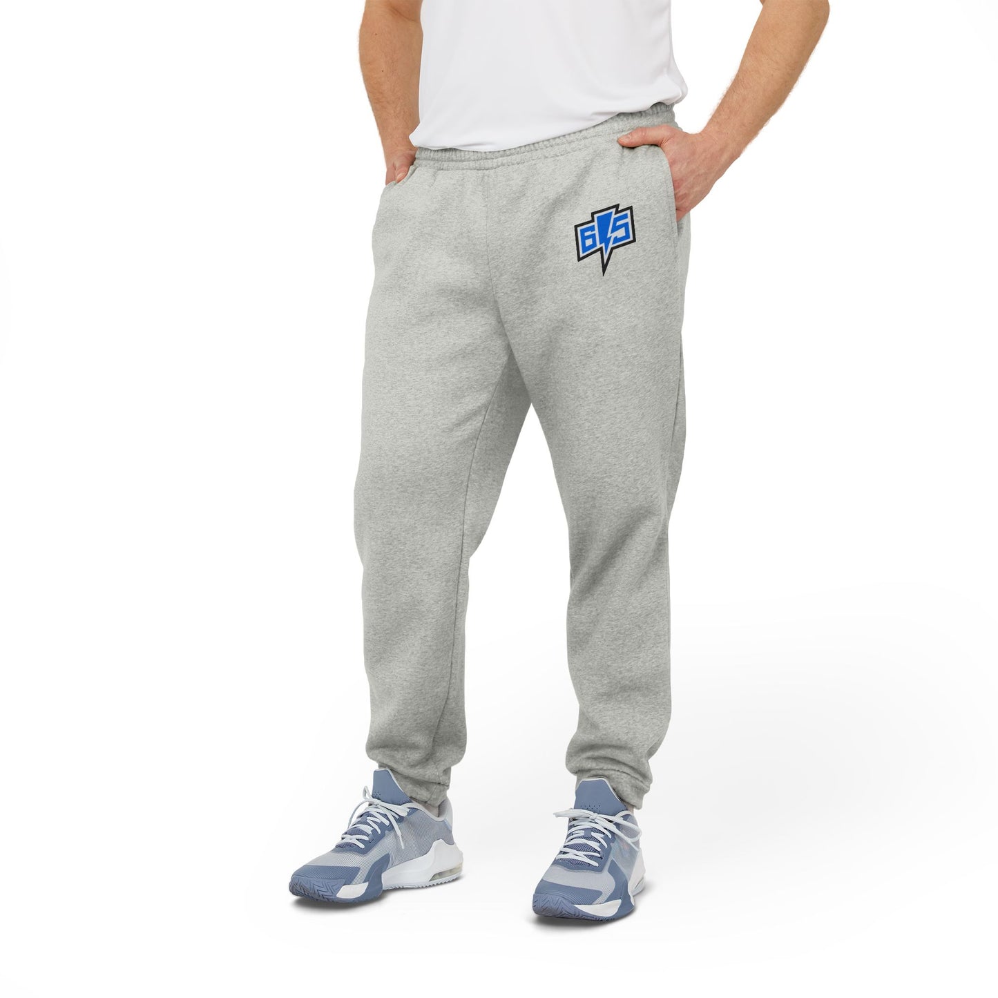 6BOLT5_MT adidas Unisex Fleece Joggers