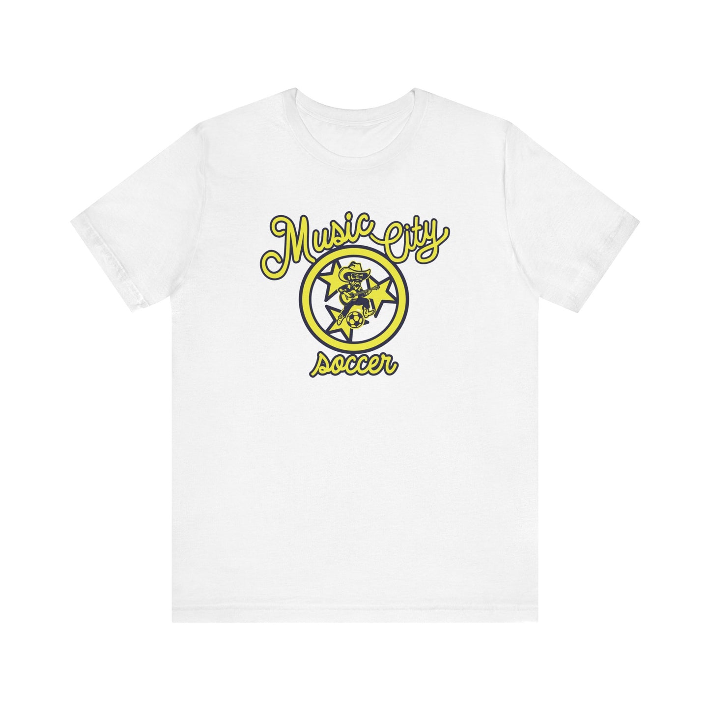 MCS Cowboy Crest Lightweight  Tee