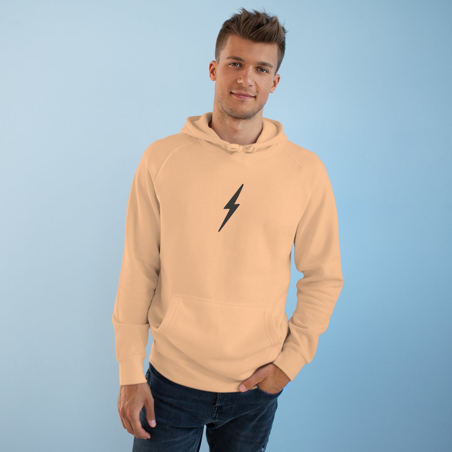 Bolt Propaganda Unisex Supply Hoodie