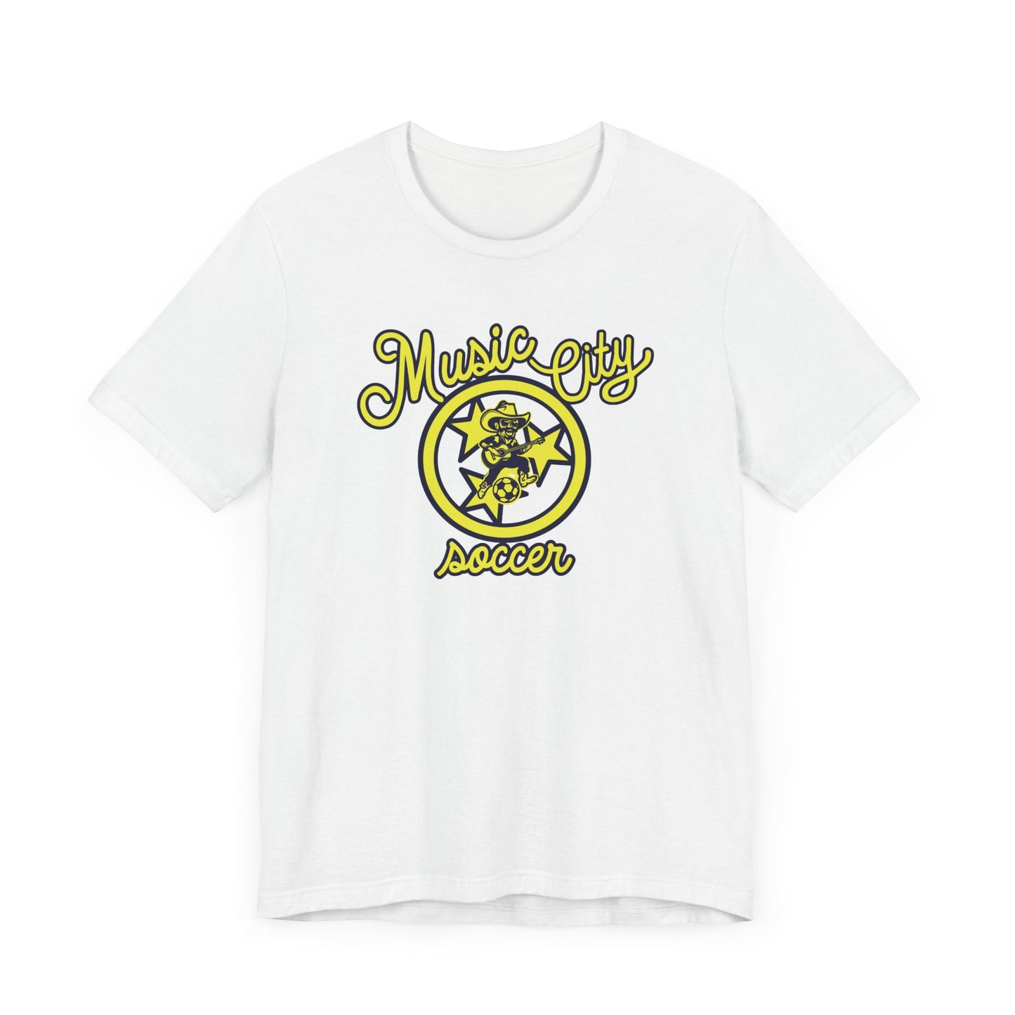 MCS Cowboy Crest Lightweight  Tee