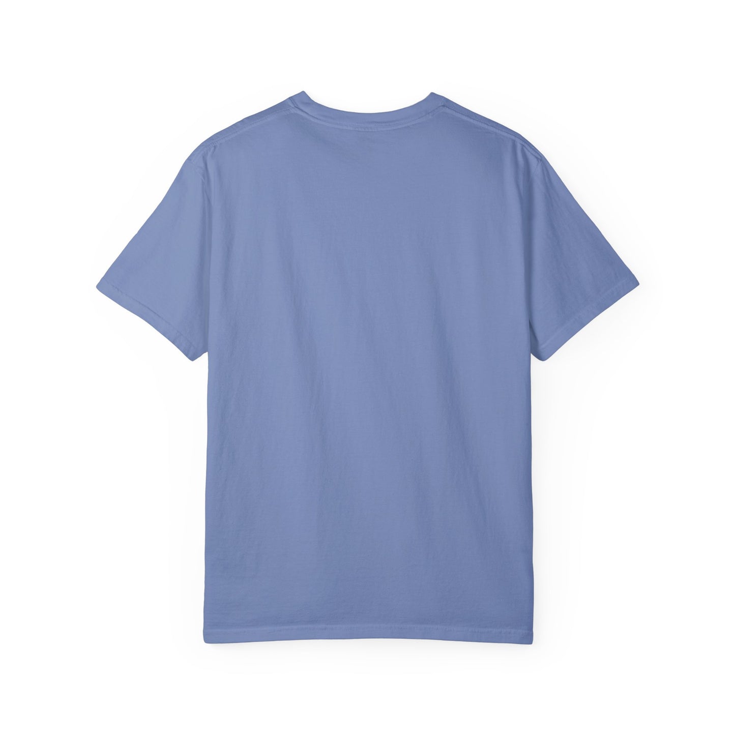 MCS! Unisex Garment-Dyed T-shirt