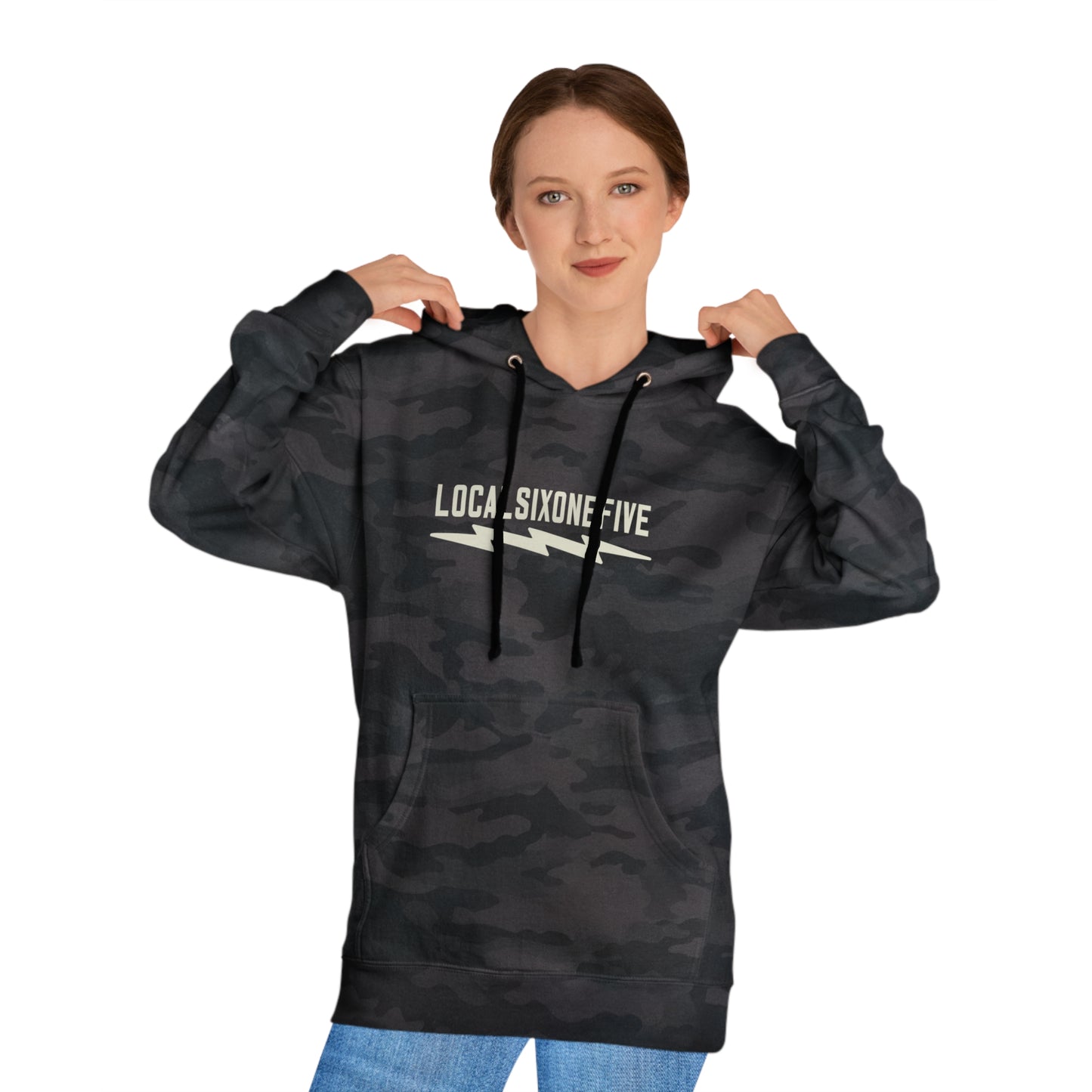 Local LongboltUnisex Hooded Sweatshirt