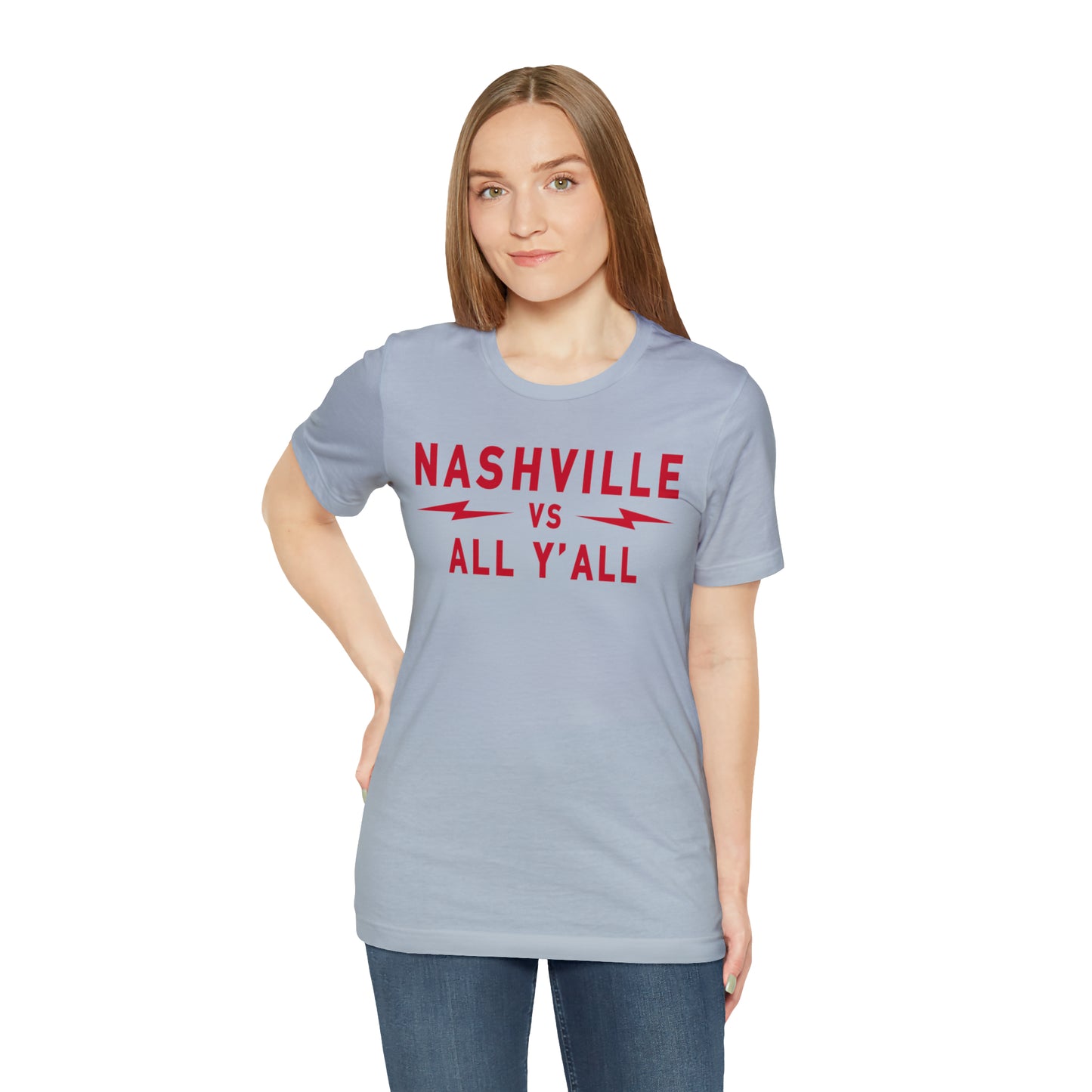 Nashville Vs Football T shirt