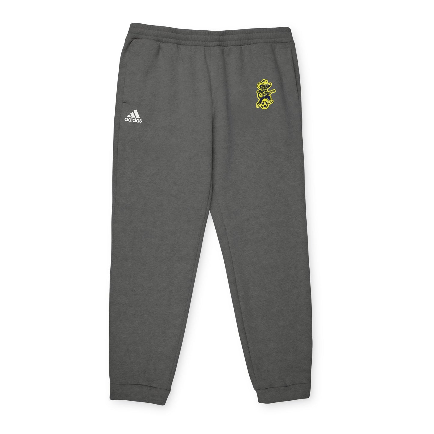 SCORCHIN SAM adidas Unisex Fleece Joggers