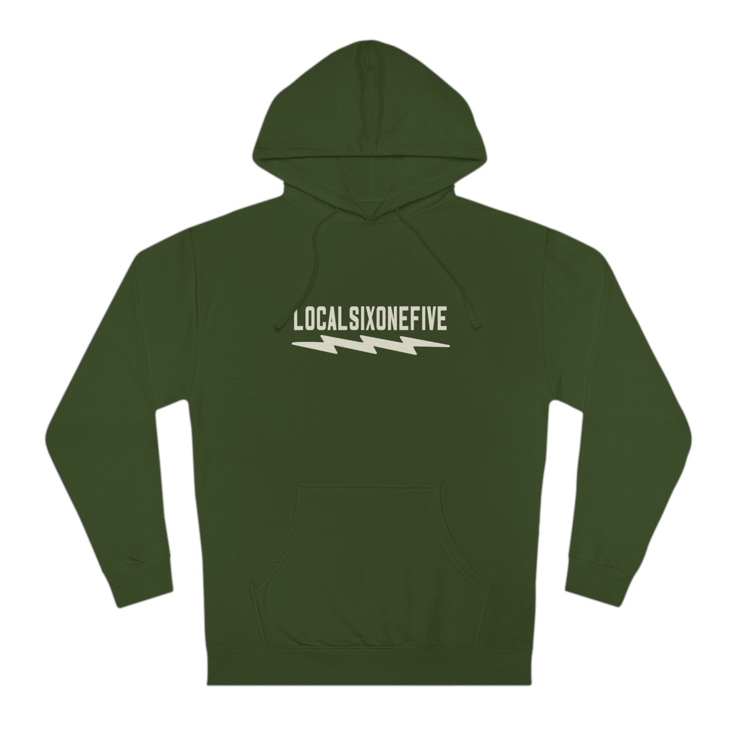 Local LongboltUnisex Hooded Sweatshirt