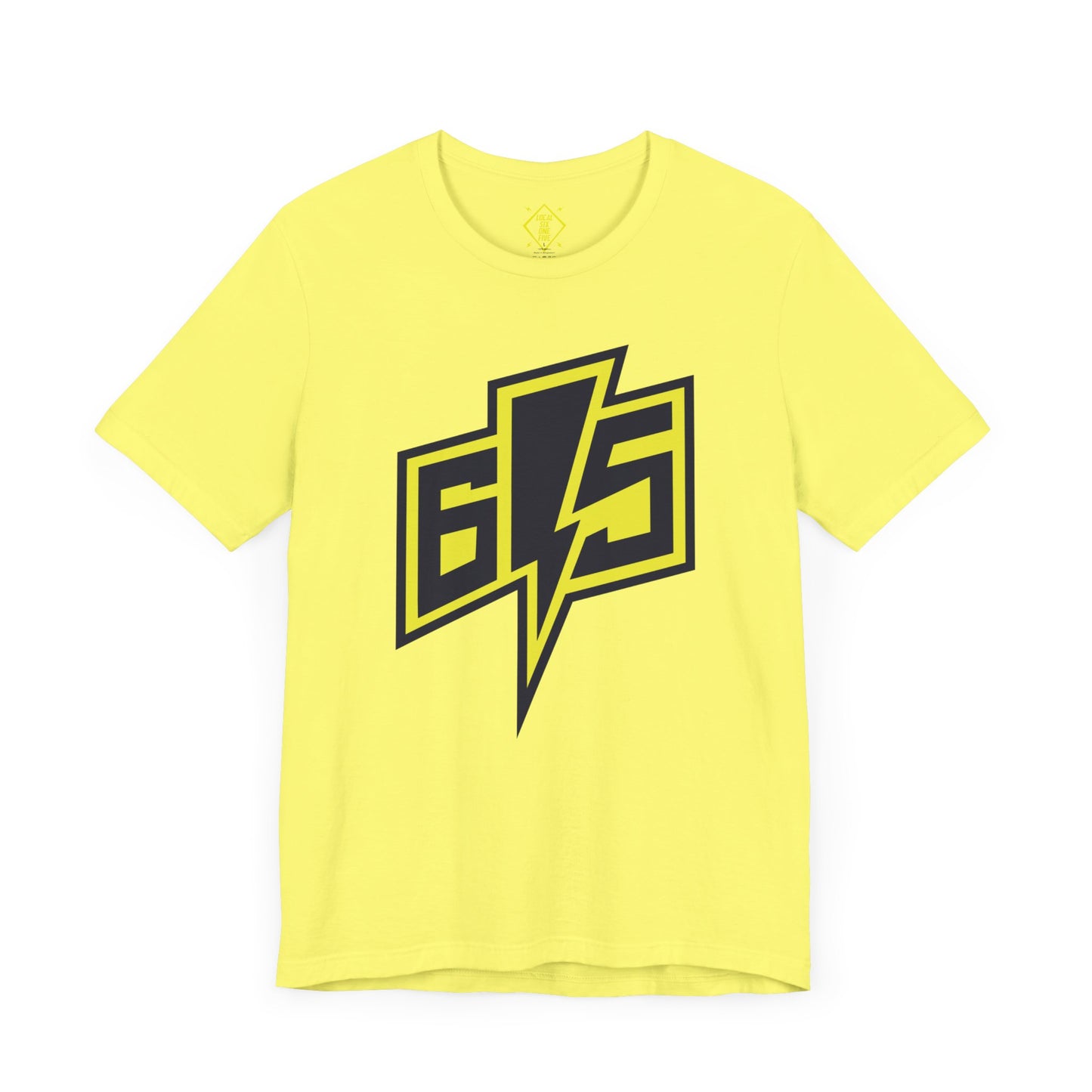 615 Angle Bolt graphic Unisex  Tee